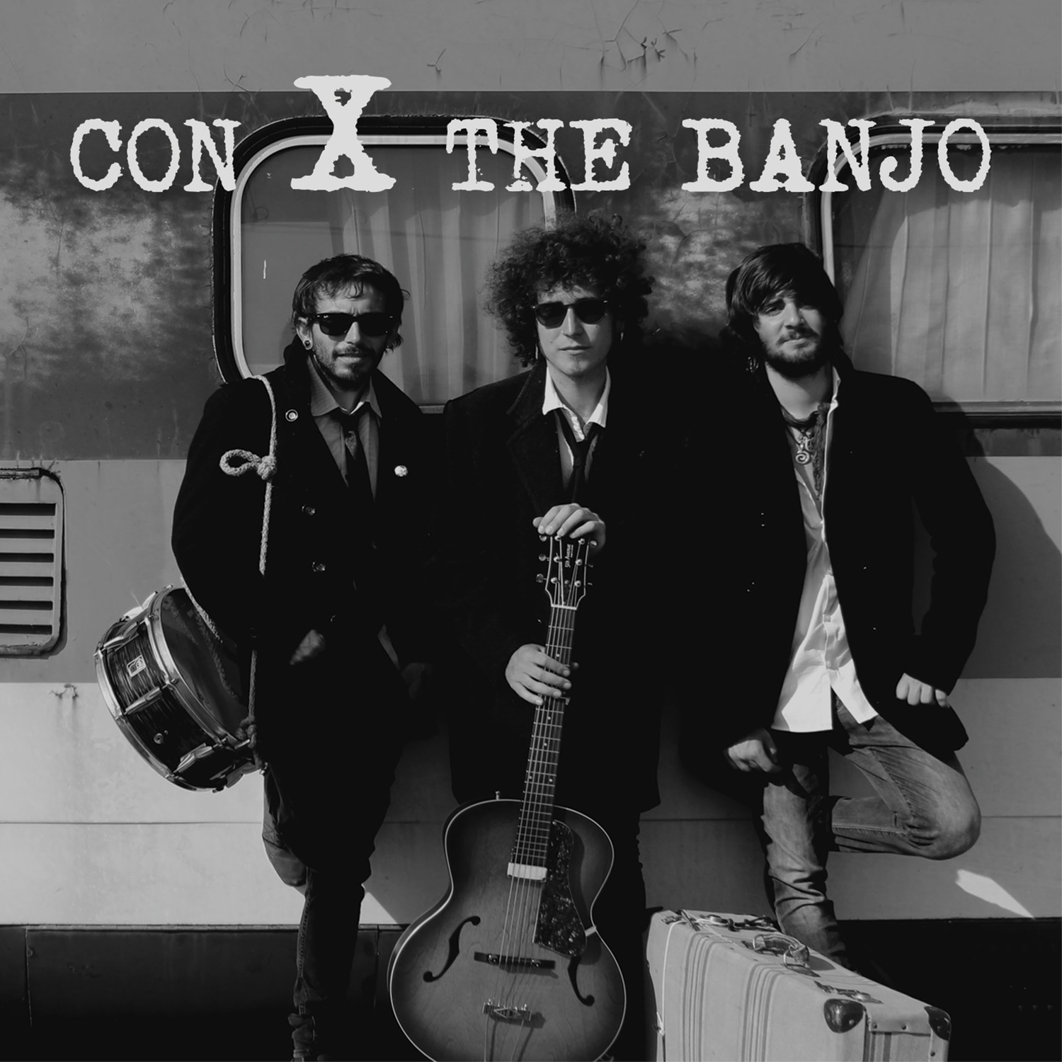 Con X the Banjo