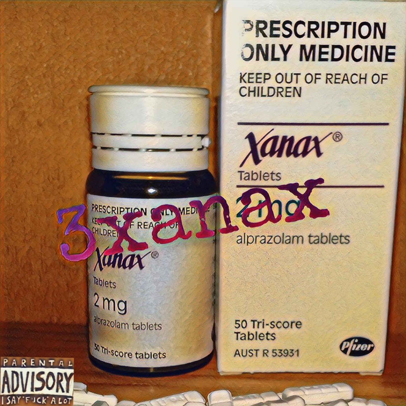 3Xanax