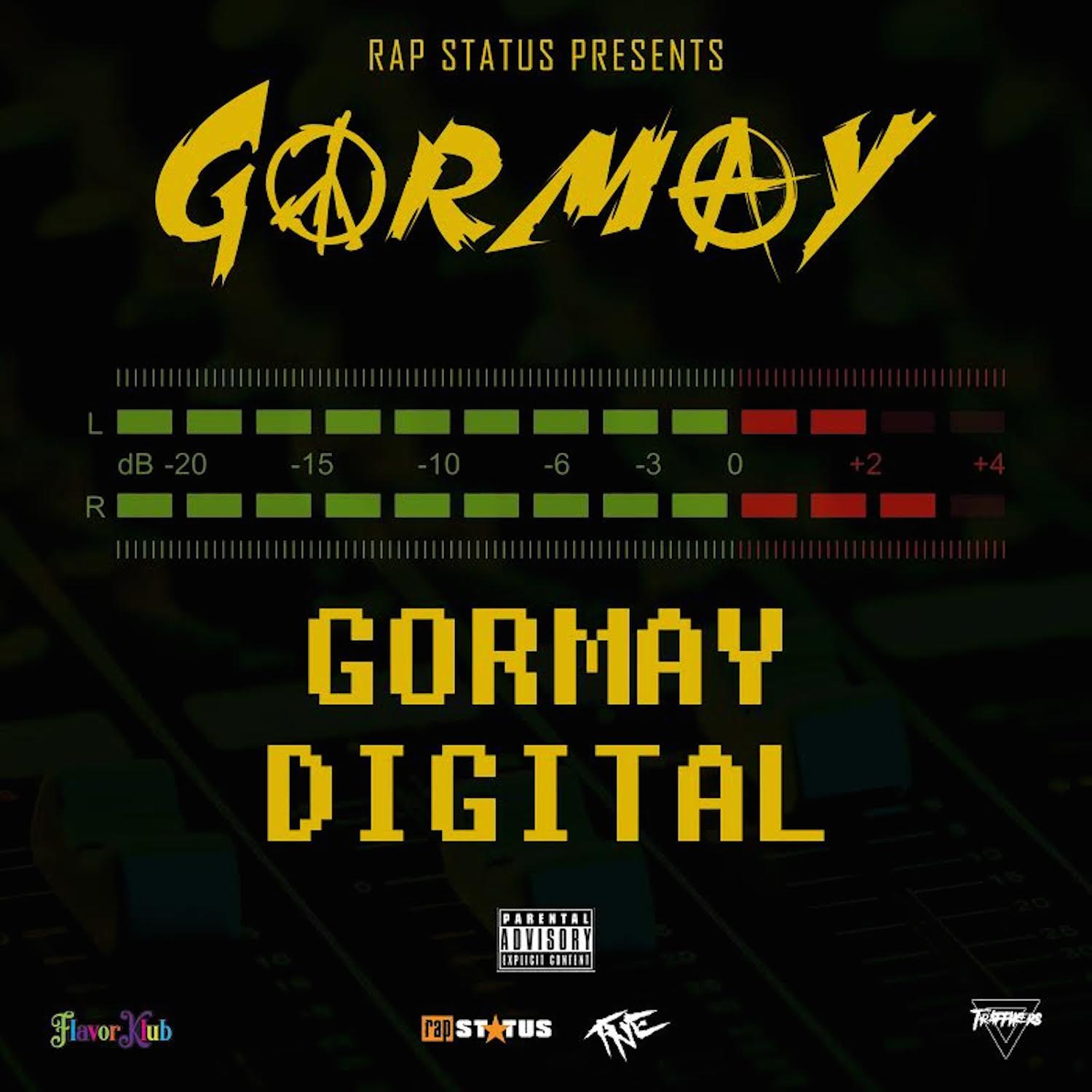 Gormay Digital - EP