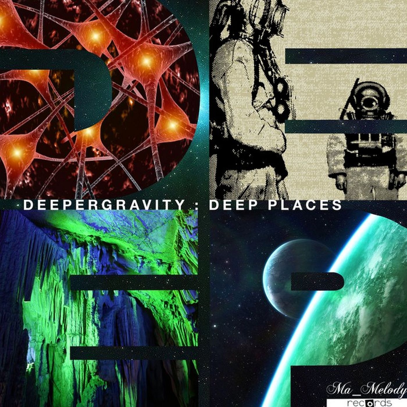 Deep Places EP