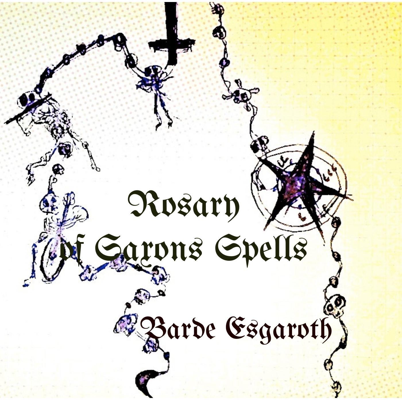 Rosary of Saxons Spells