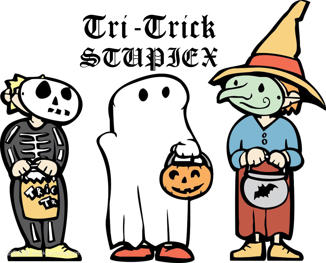 Tri-Trick