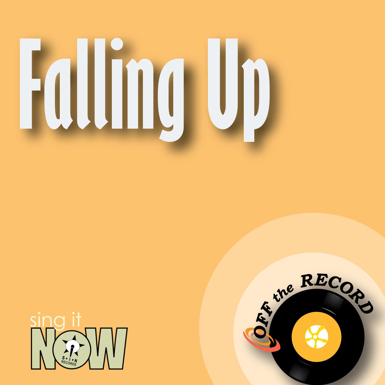 Falling Up - Single