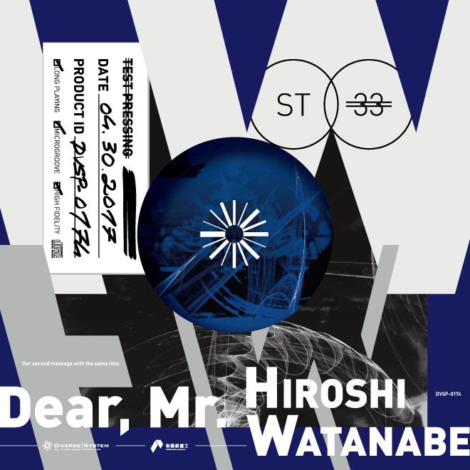 Dear,Mr.HIROSHI WATANABE