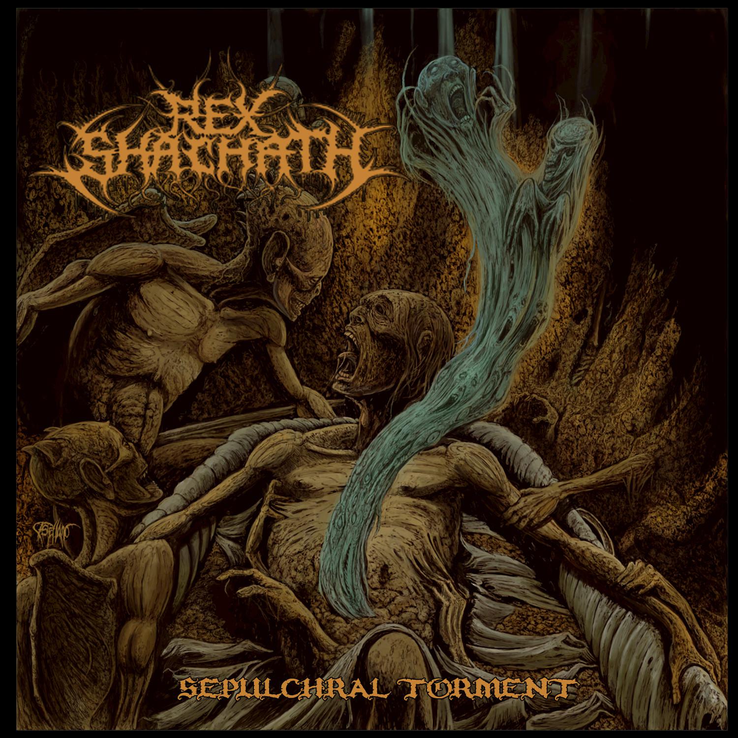 Sepulchral Torment EP