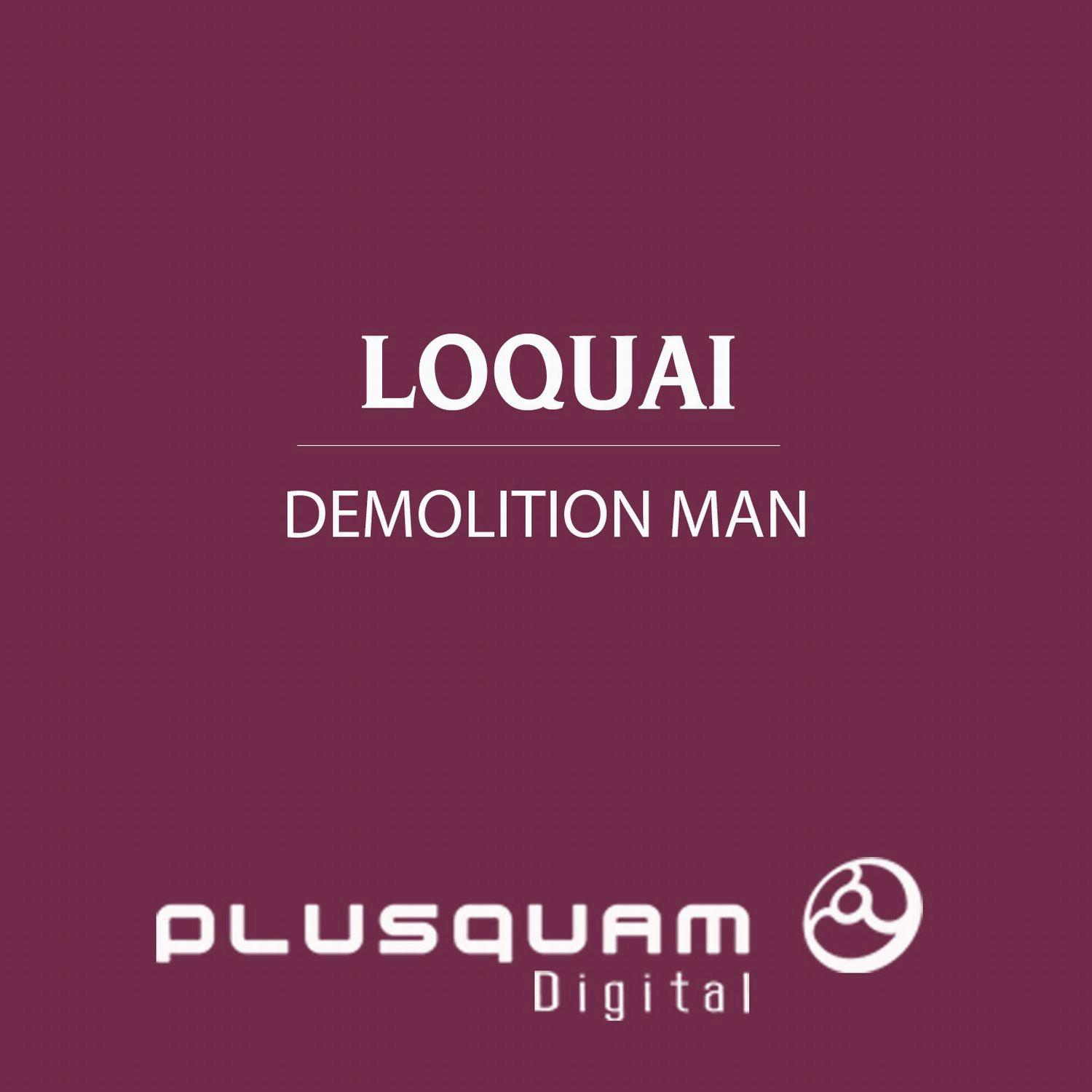 Demolition Man - Single