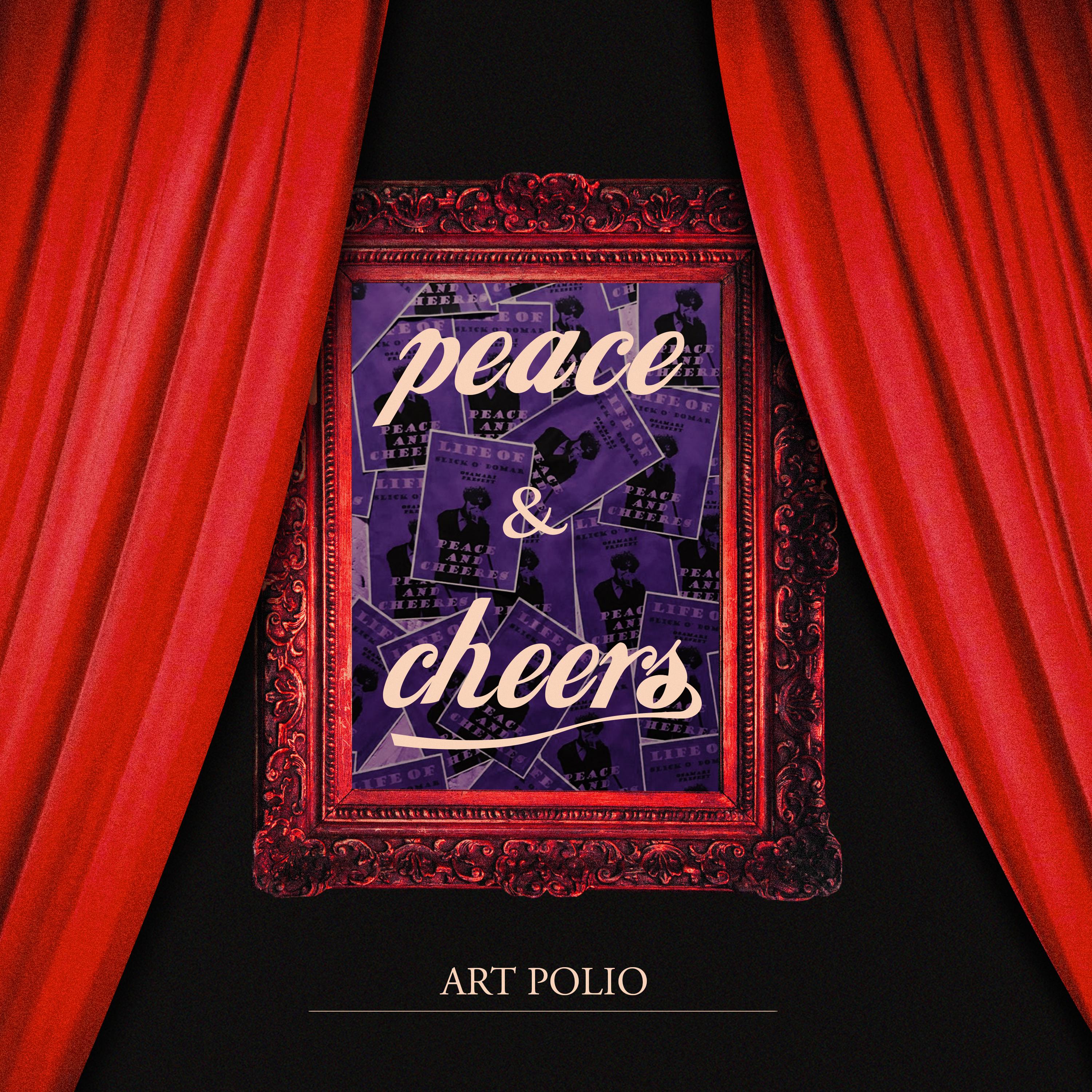 Peace & Cheers