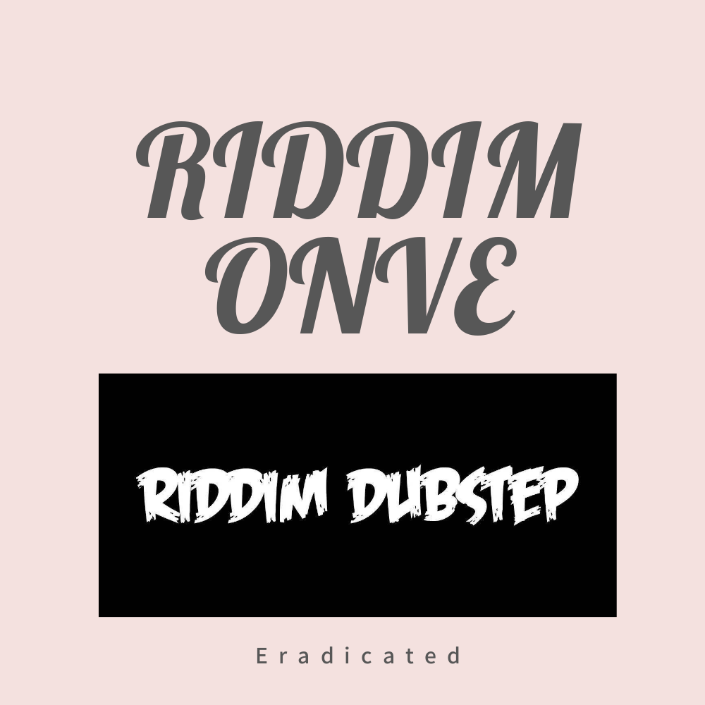 RIDDIM ONVE