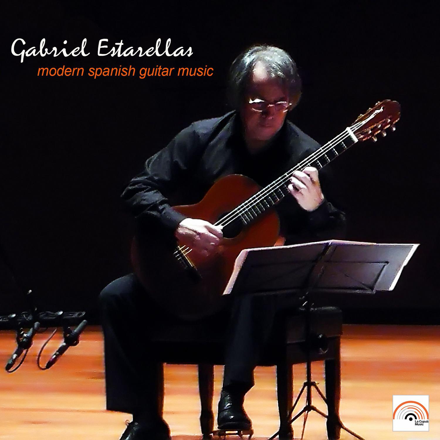 Modern Spanish Guitar Music