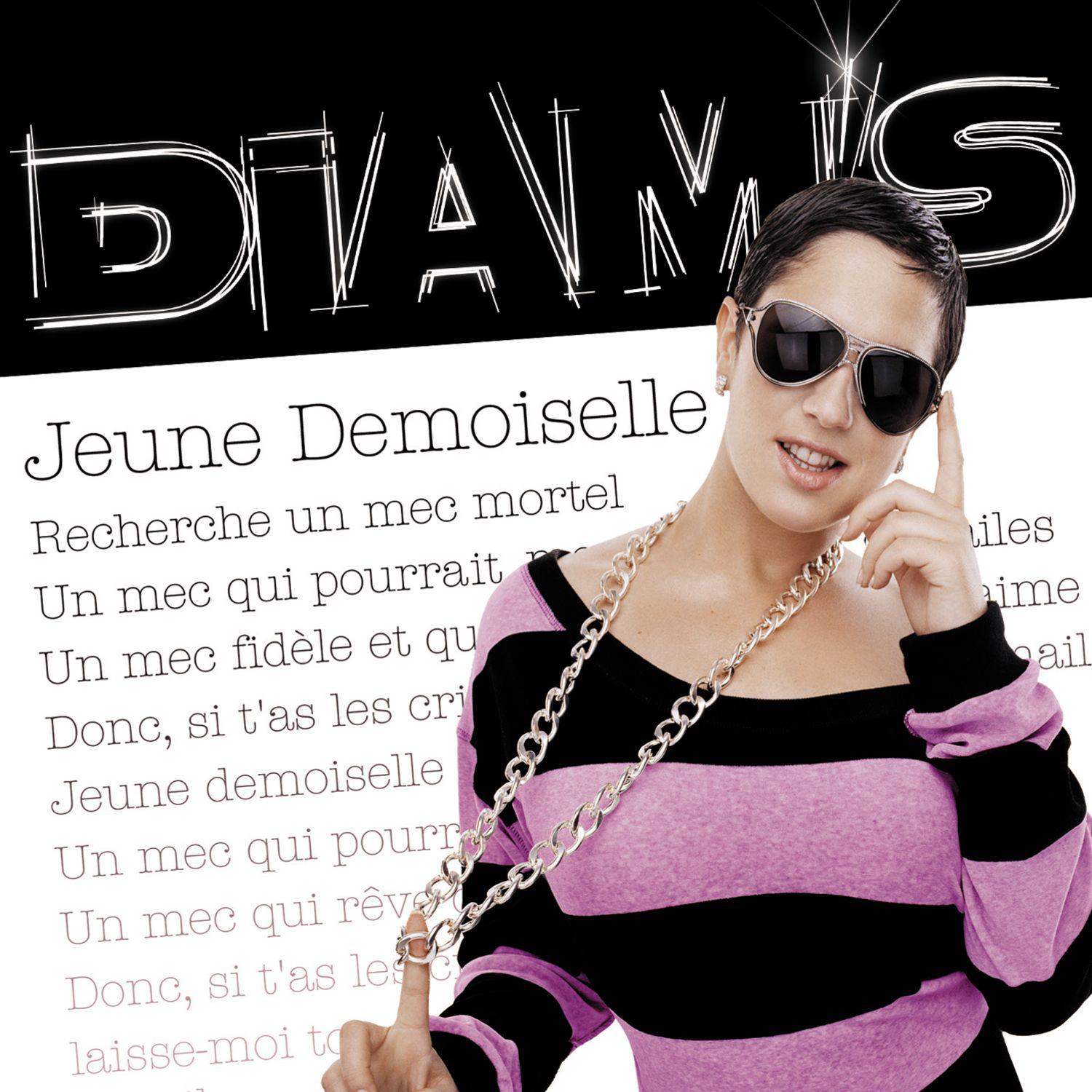 Jeune Demoiselle