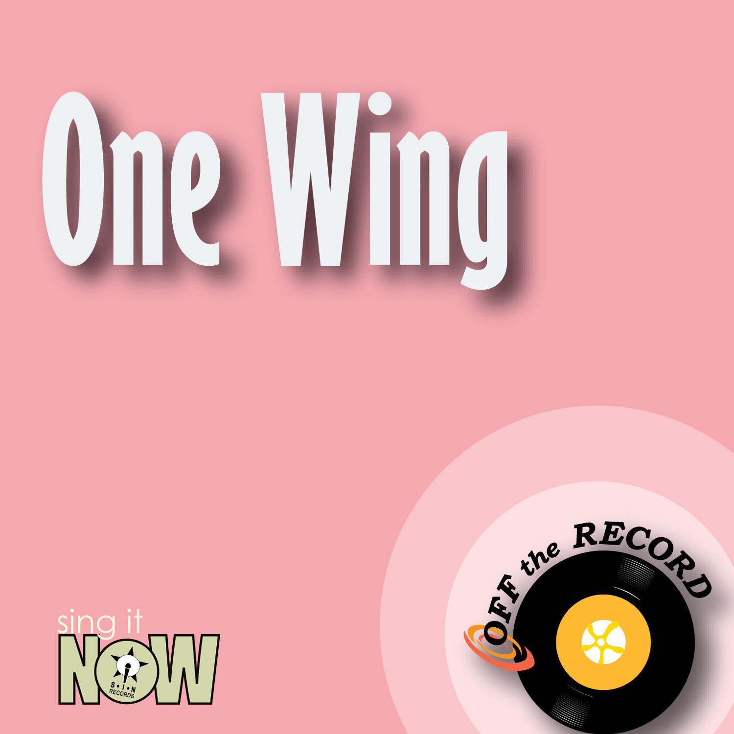 One Wing - Single