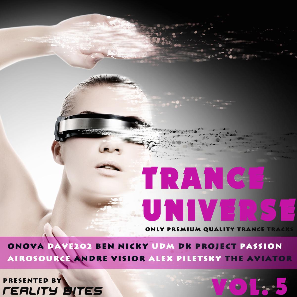 Trance Universe Vol. 5 - Only Premium Quality Trance Tracks