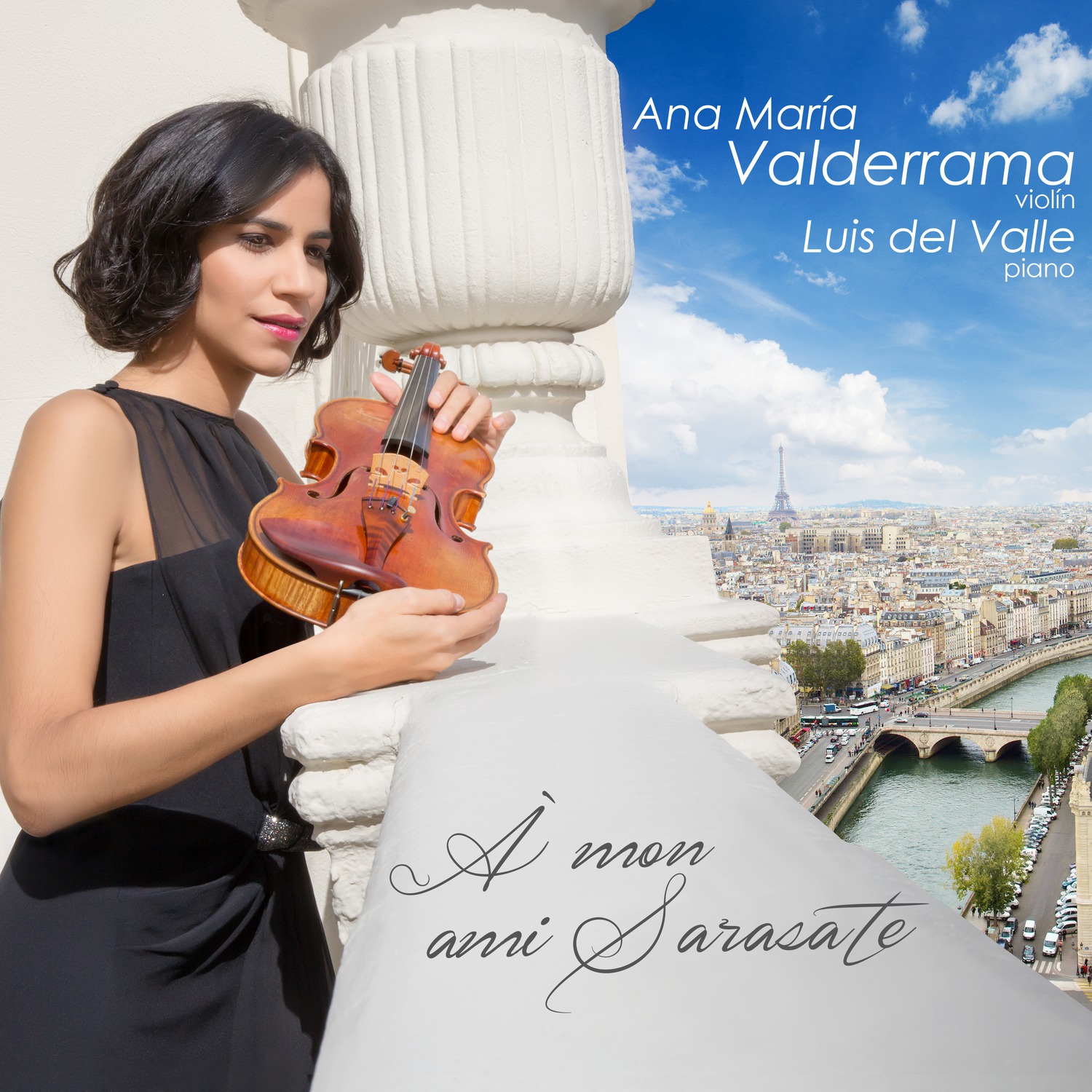 À mon ami Sarasate