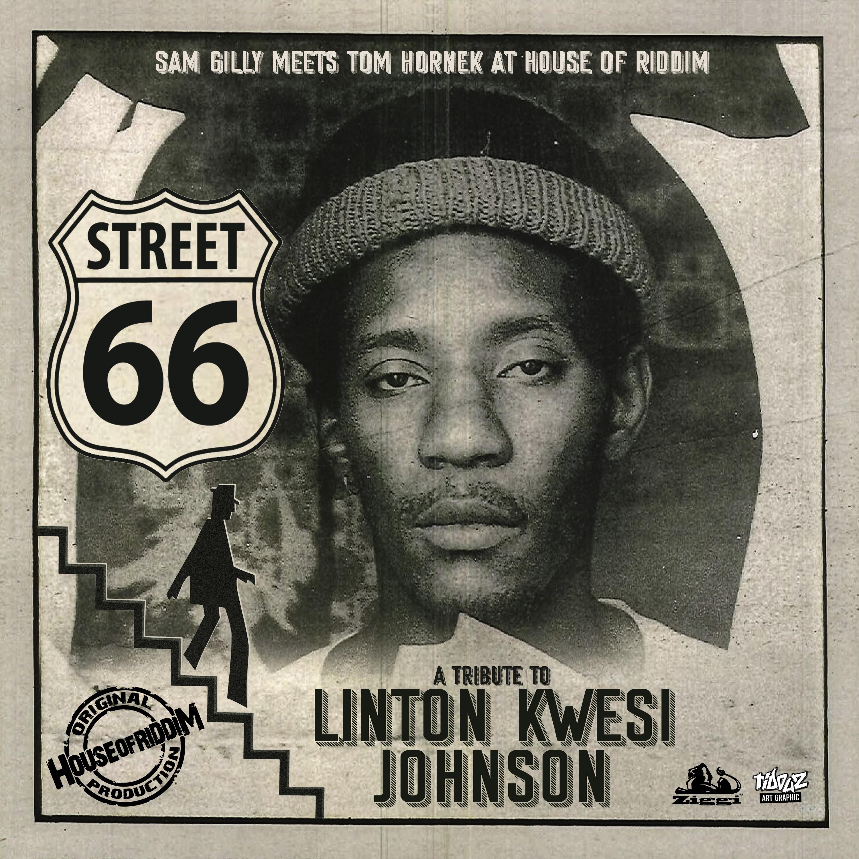 Street 66 a Tribute to Linton Kwesi Johnson