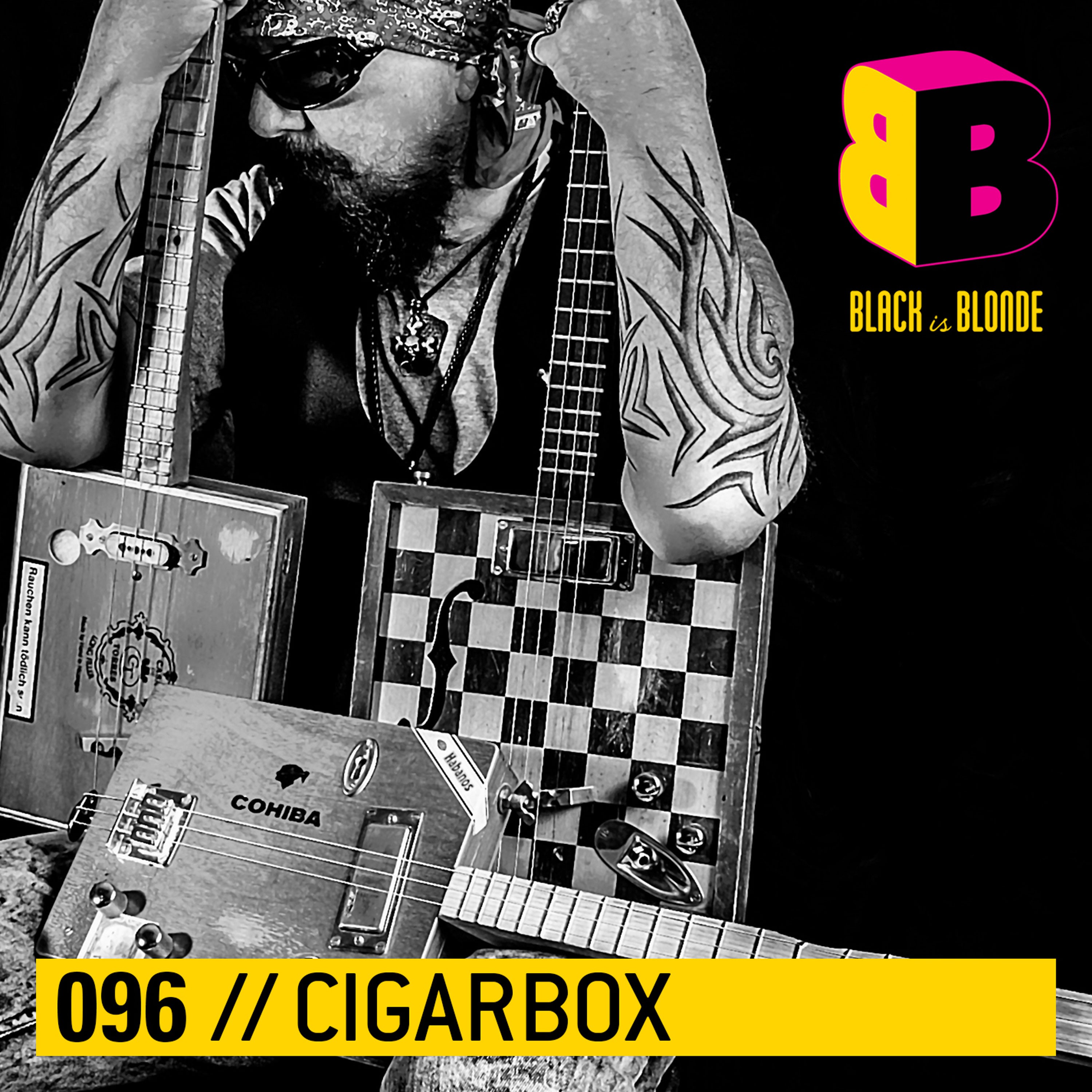 Cigarbox Ride