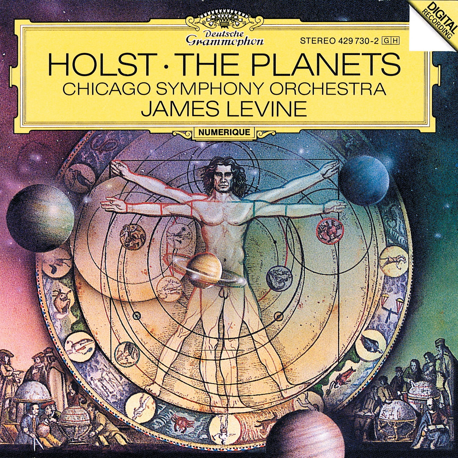 The Planets, Op.32:2. Venus, The Bringer Of Peace