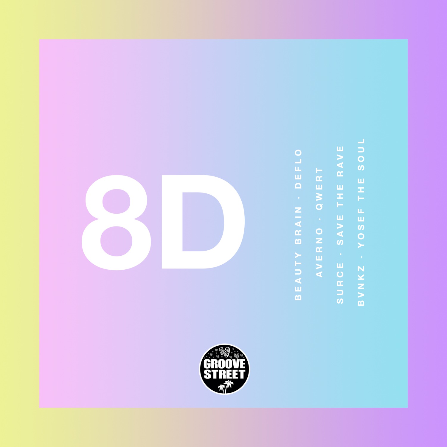 8D [Groove Street XCLSV]