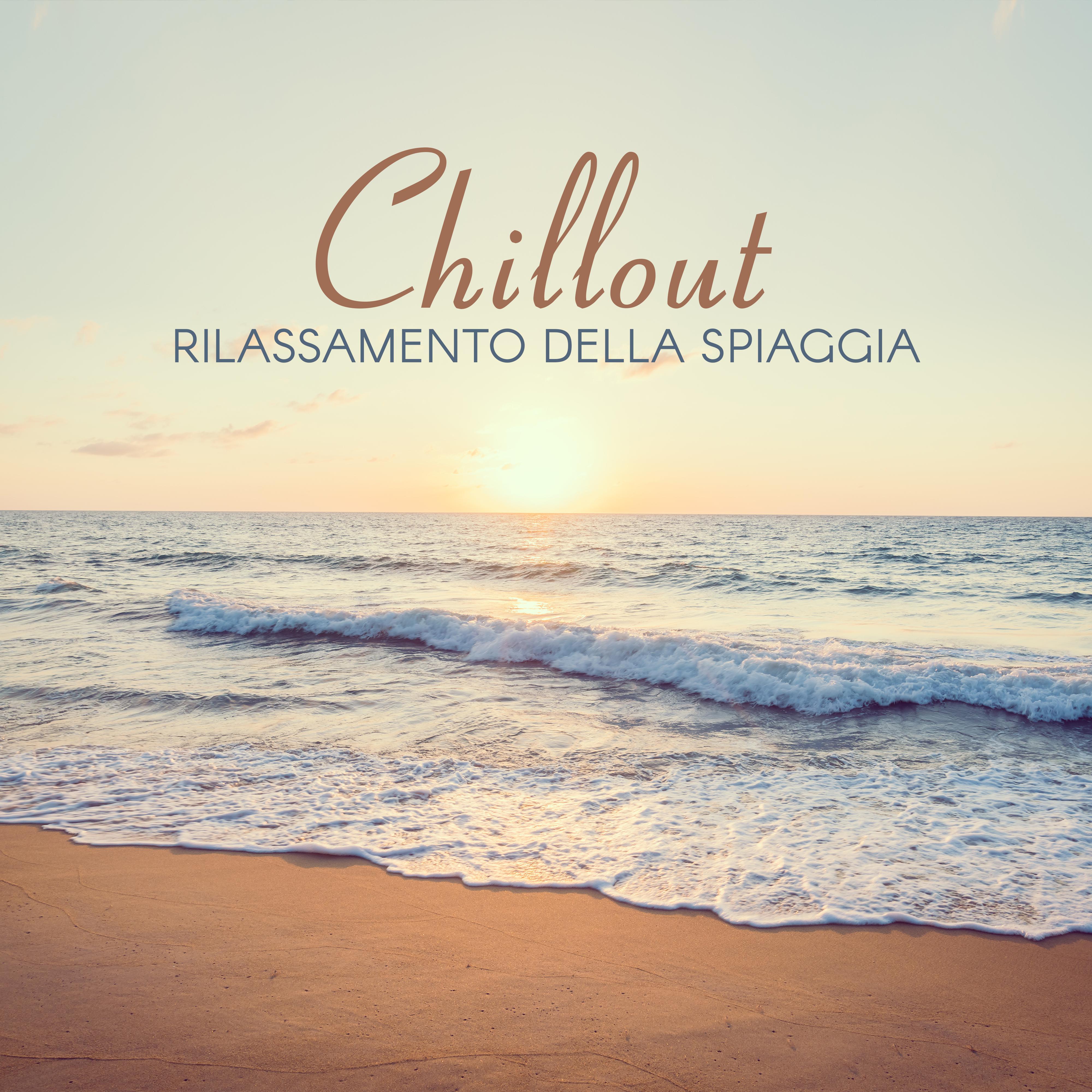 Chillout Rilassamento Della Spiaggia – Musica Elettronica Rilassante