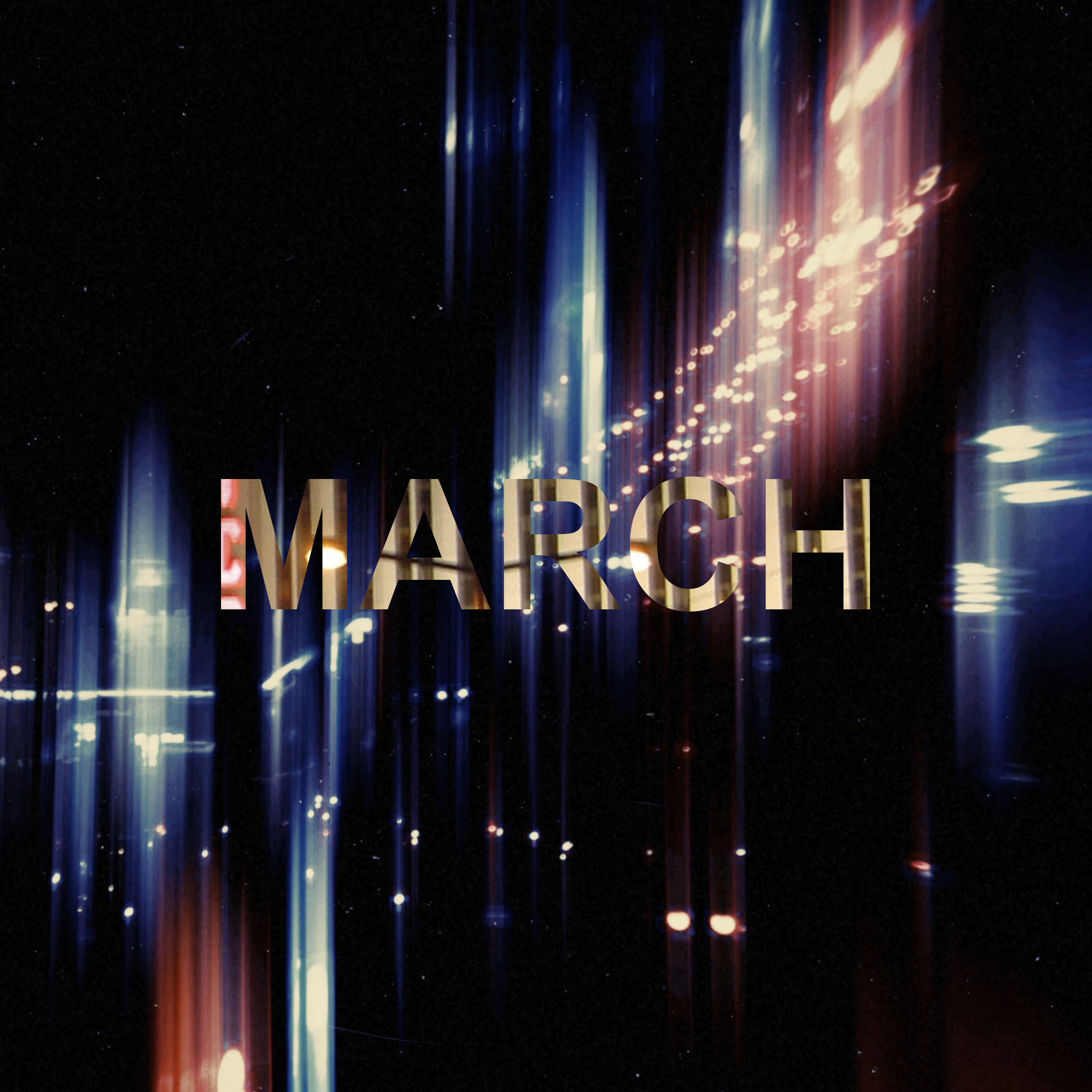 March