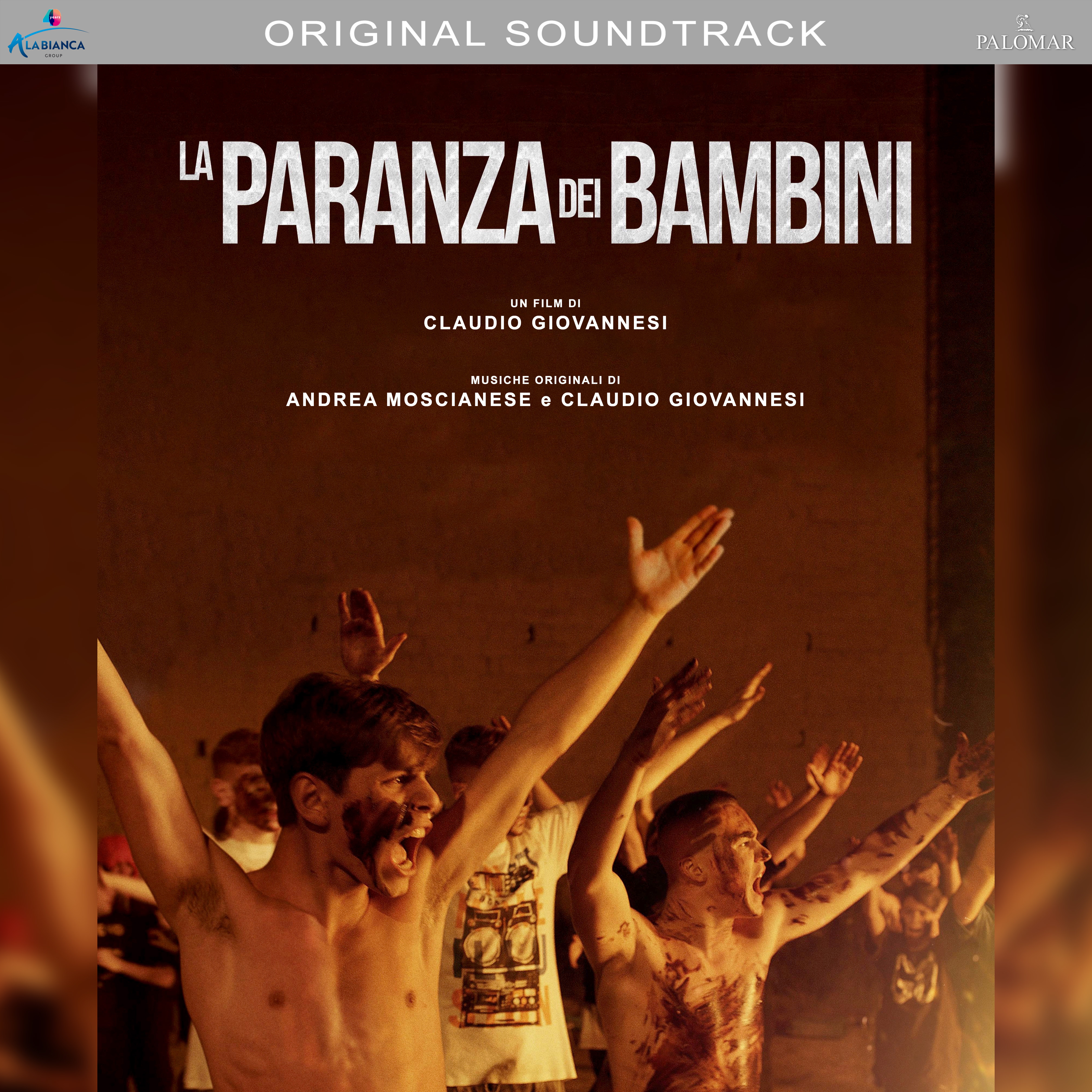 La paranza dei bambini (Colonna sonora originale del film)