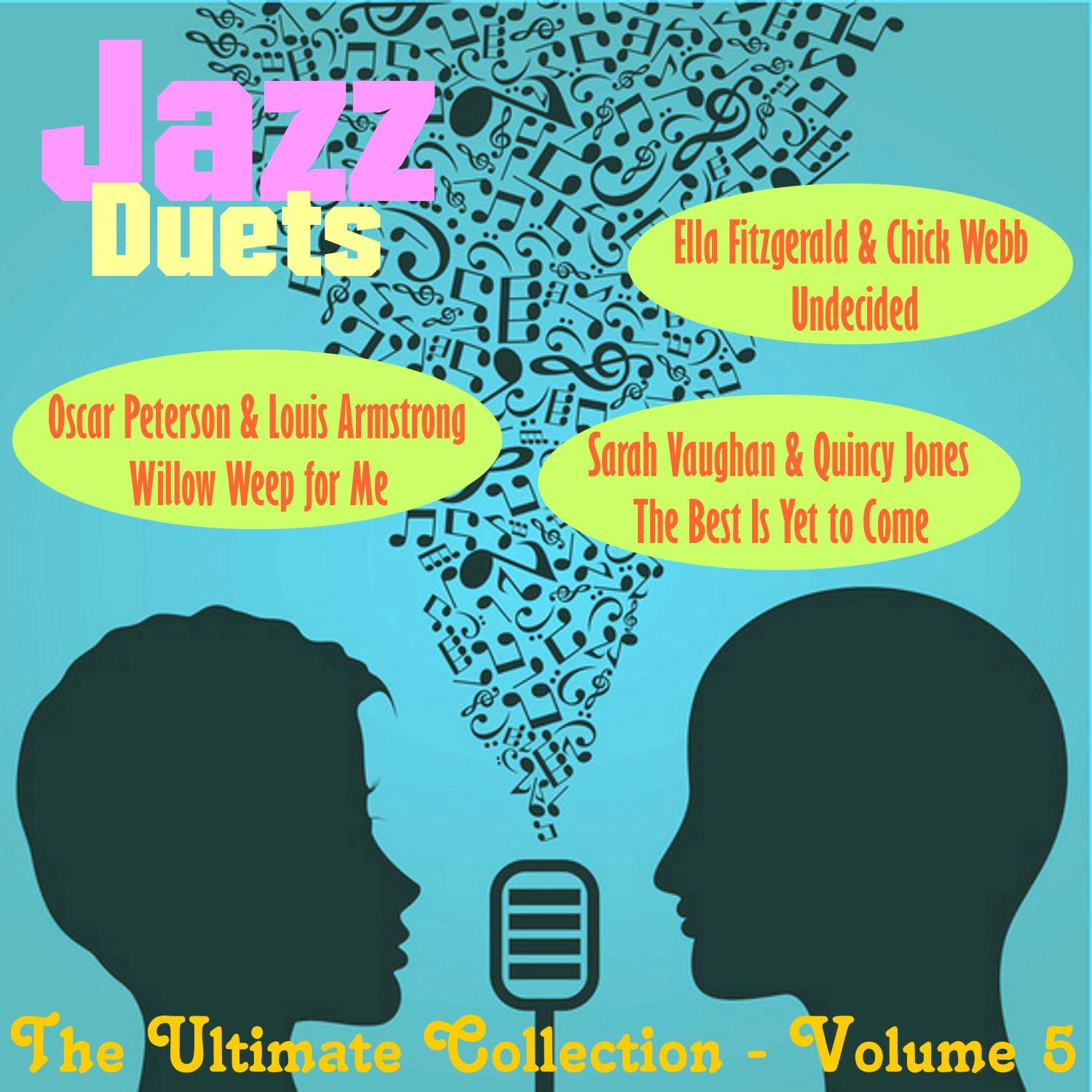 Jazz Duets the Ultimate Collection, Vol. 5