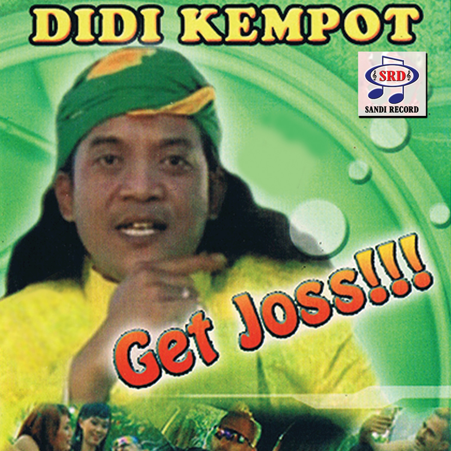 Didi Kempot Get Joss