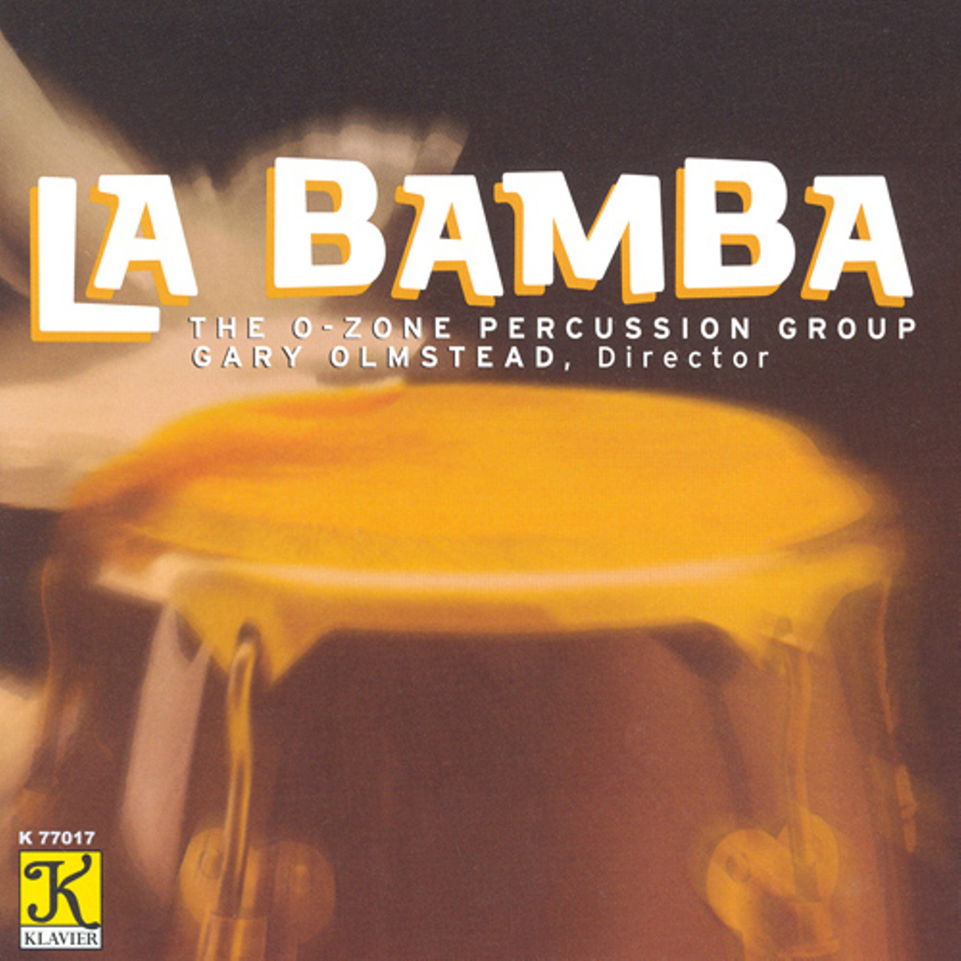 O-ZONE PERCUSSION GROUP: Bamba (La)