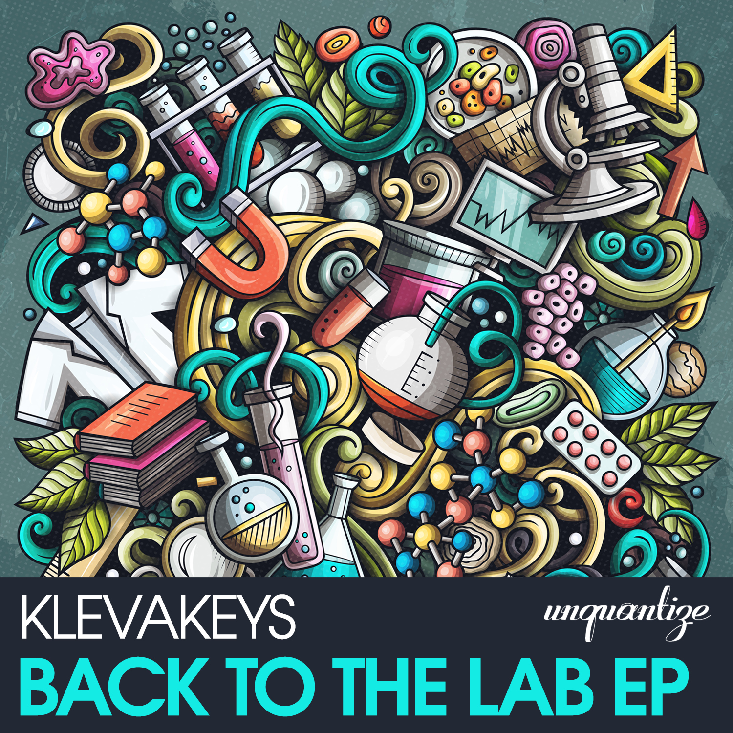 Back To Da Lab EP