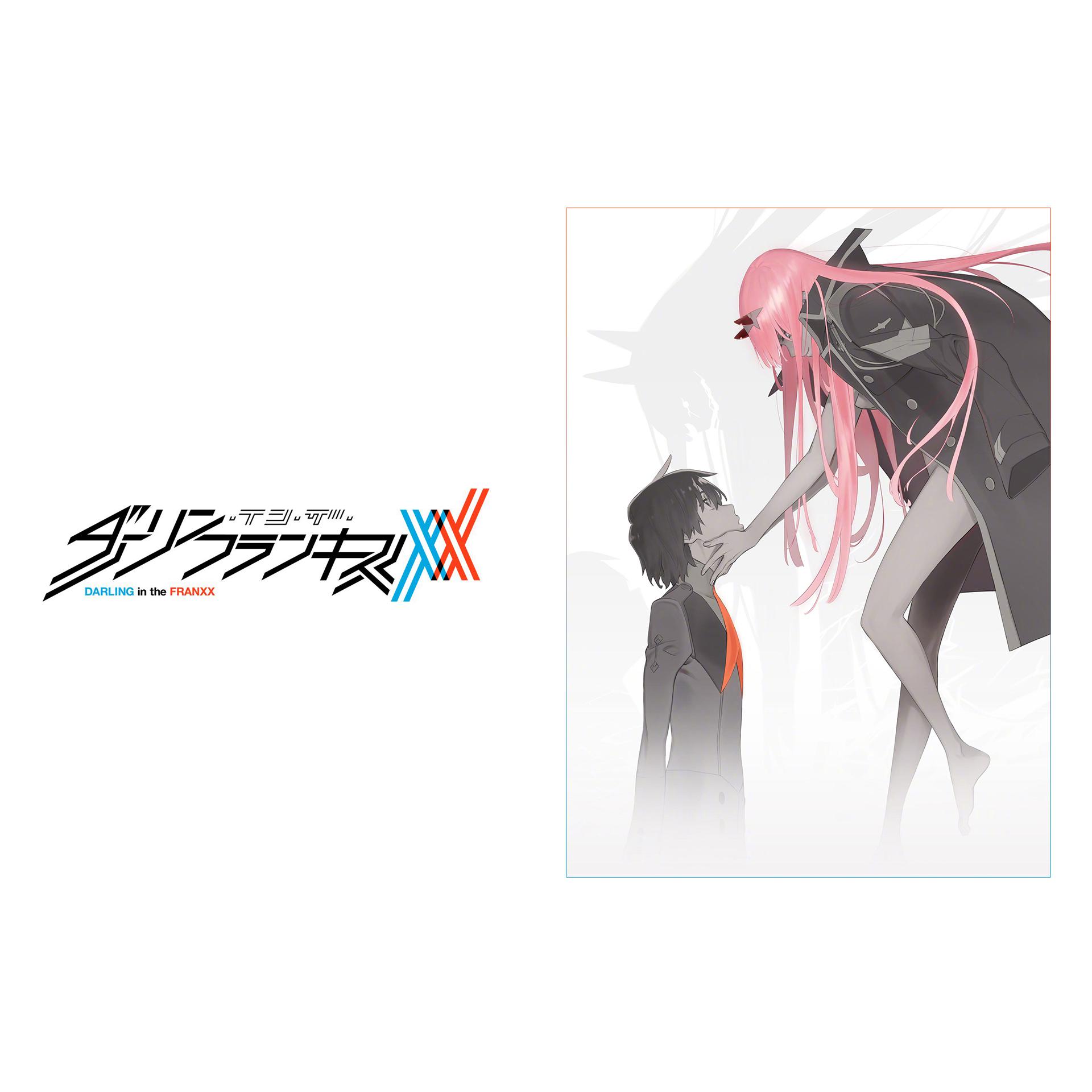 KISS OF DEATH -《DARLING in the FRANXX》主题曲