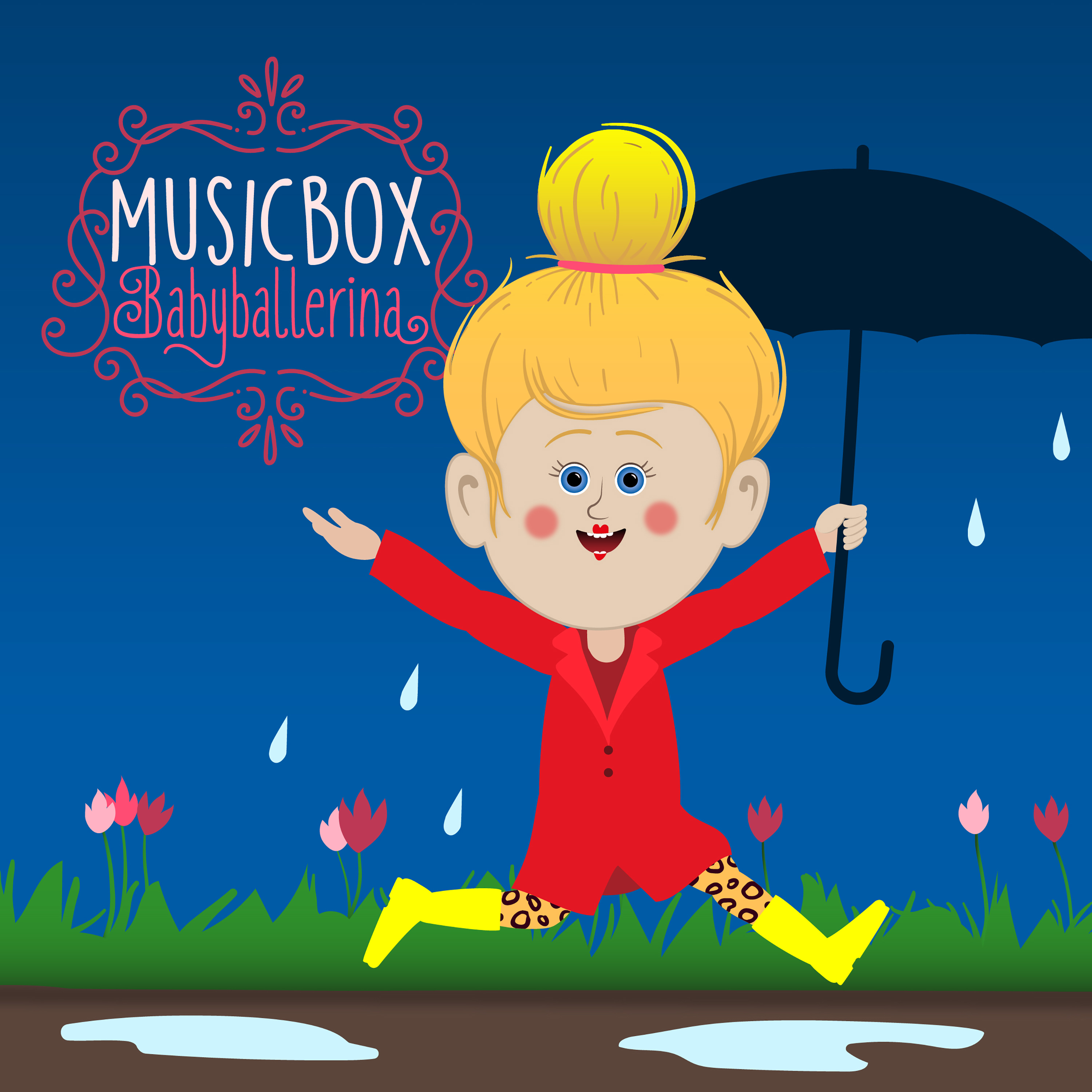 Musiek Box Regen