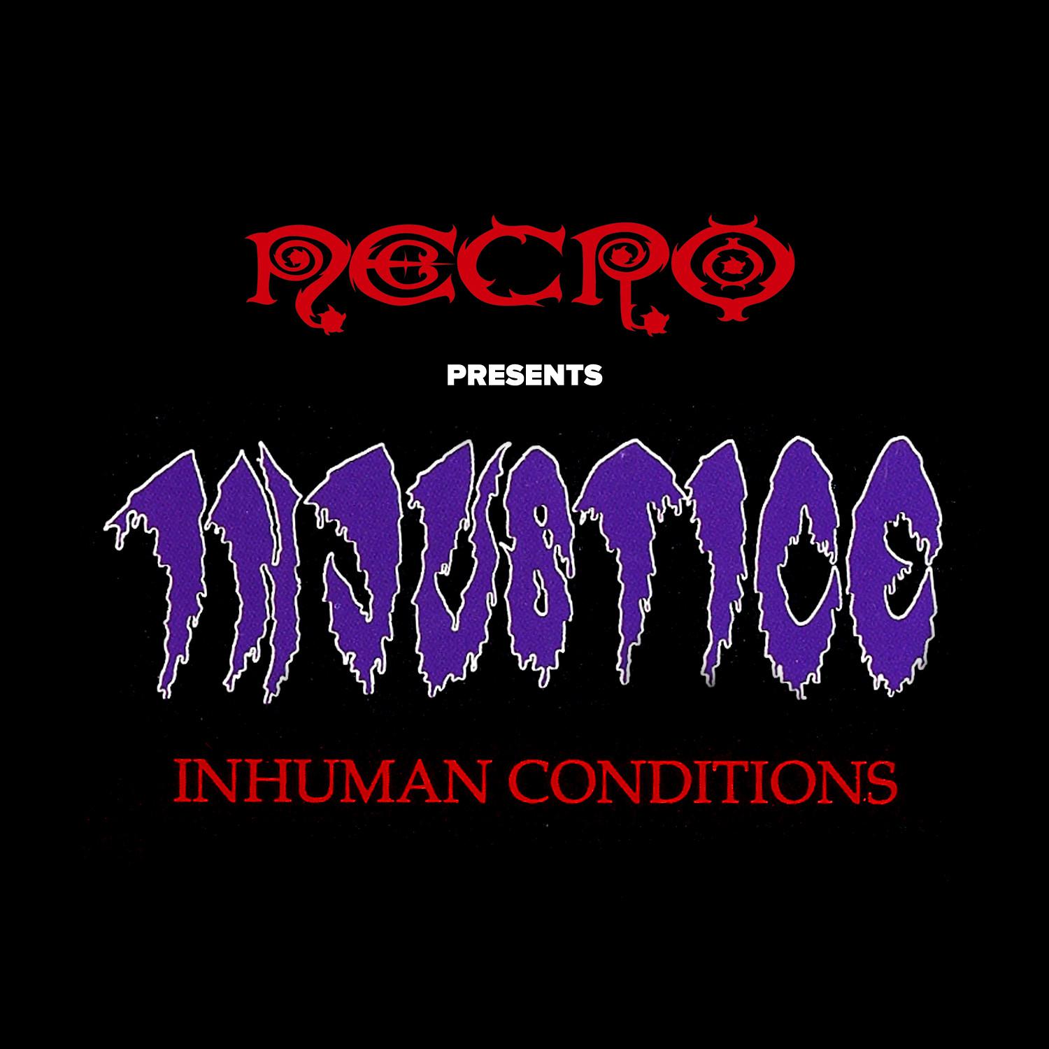 Inhuman Conditions - Single