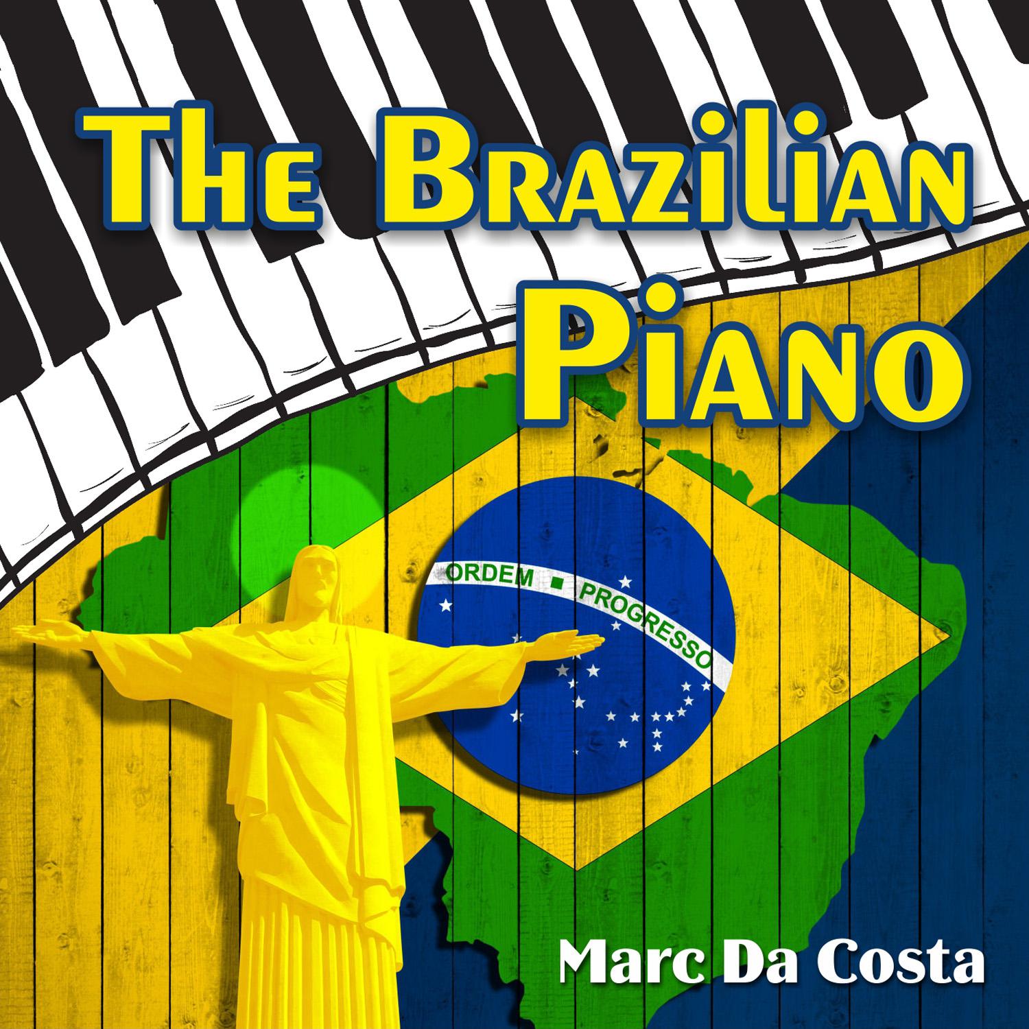 The Brazilian Jazz Guitar - 20 Bossa Nova Hits