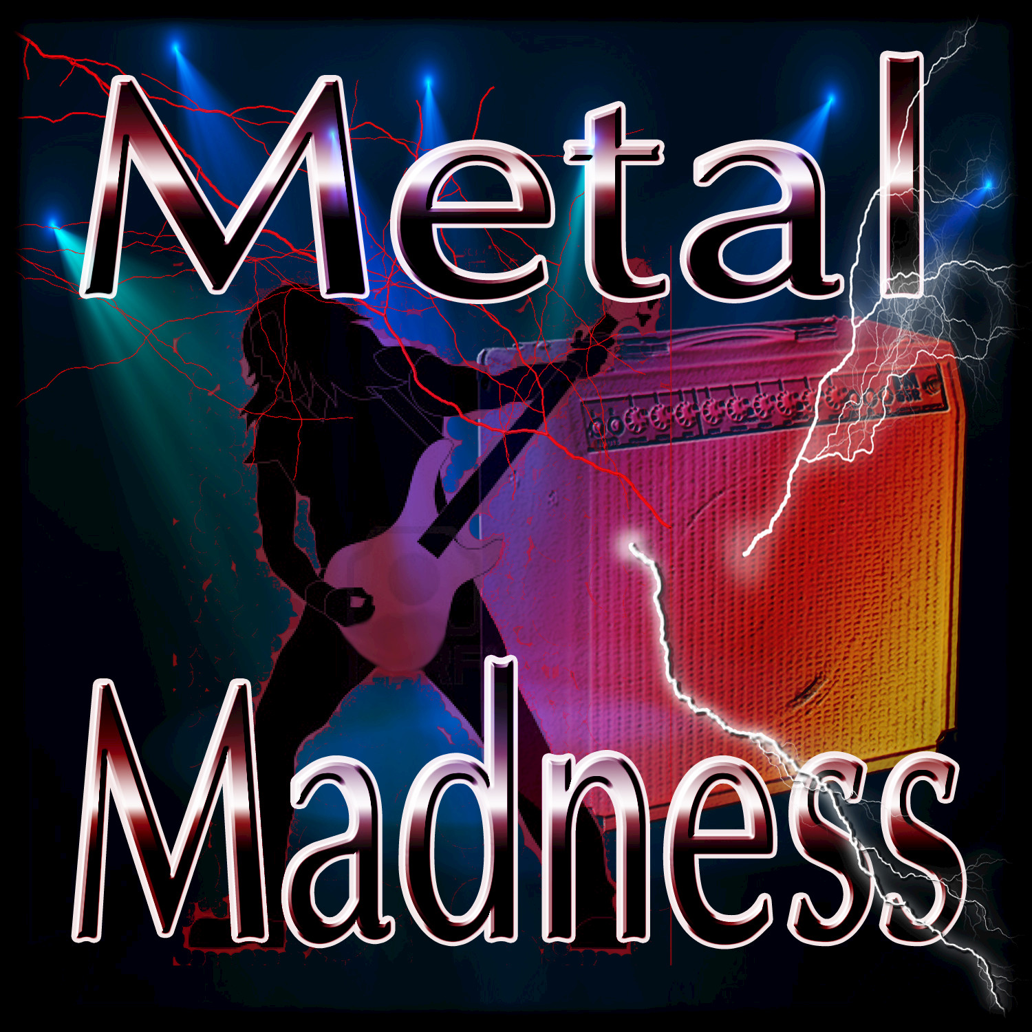 CuePak: Metal Madness Vol. 1