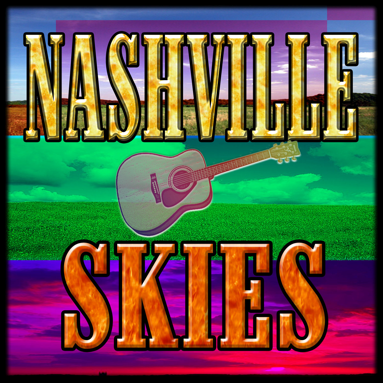 CuePak: Nashville Skies Vol. 1