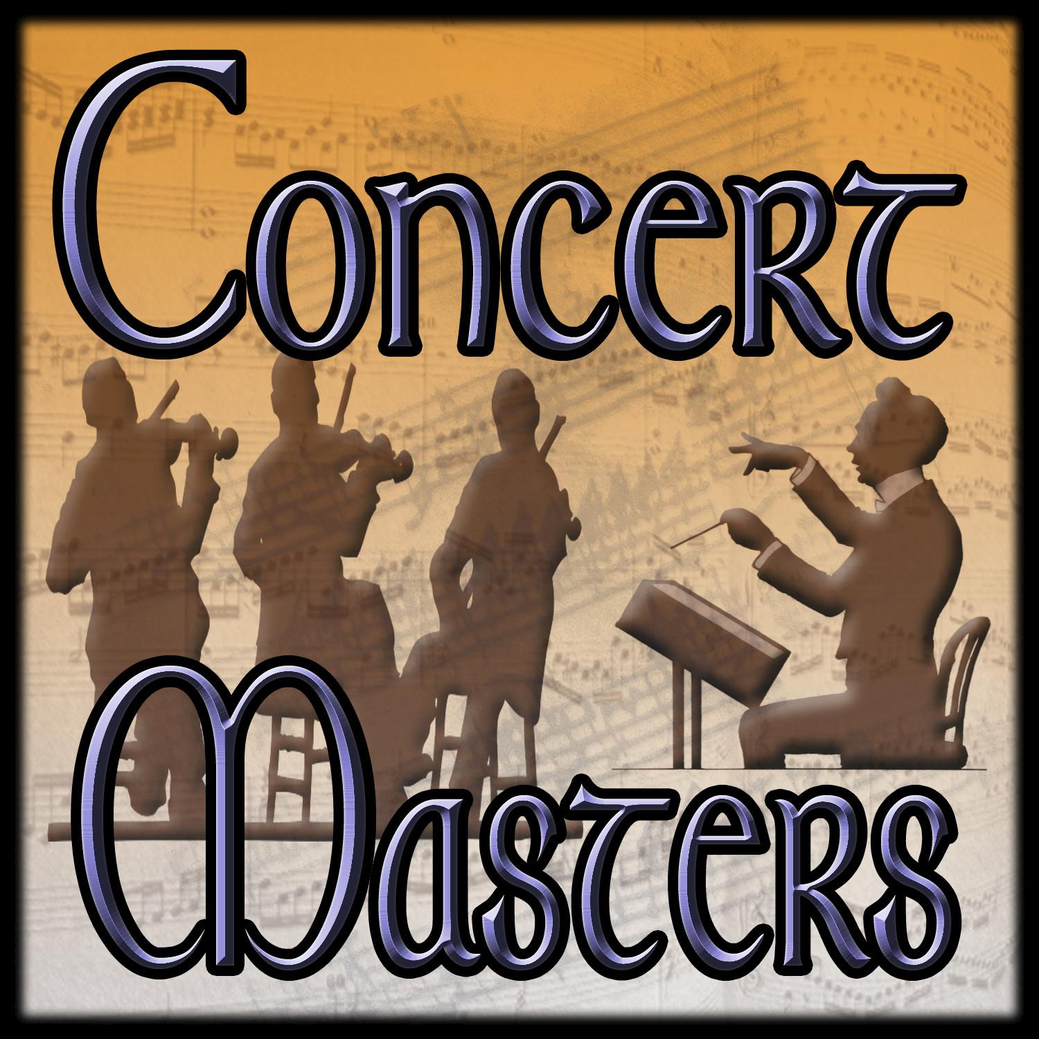 CuePak: Concert Masters Vol. 1