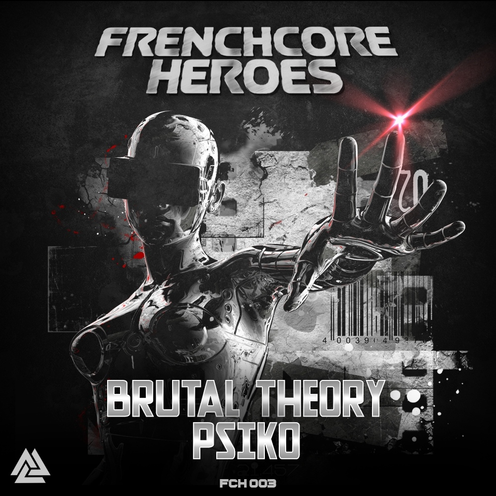 Frenchcore Heroes