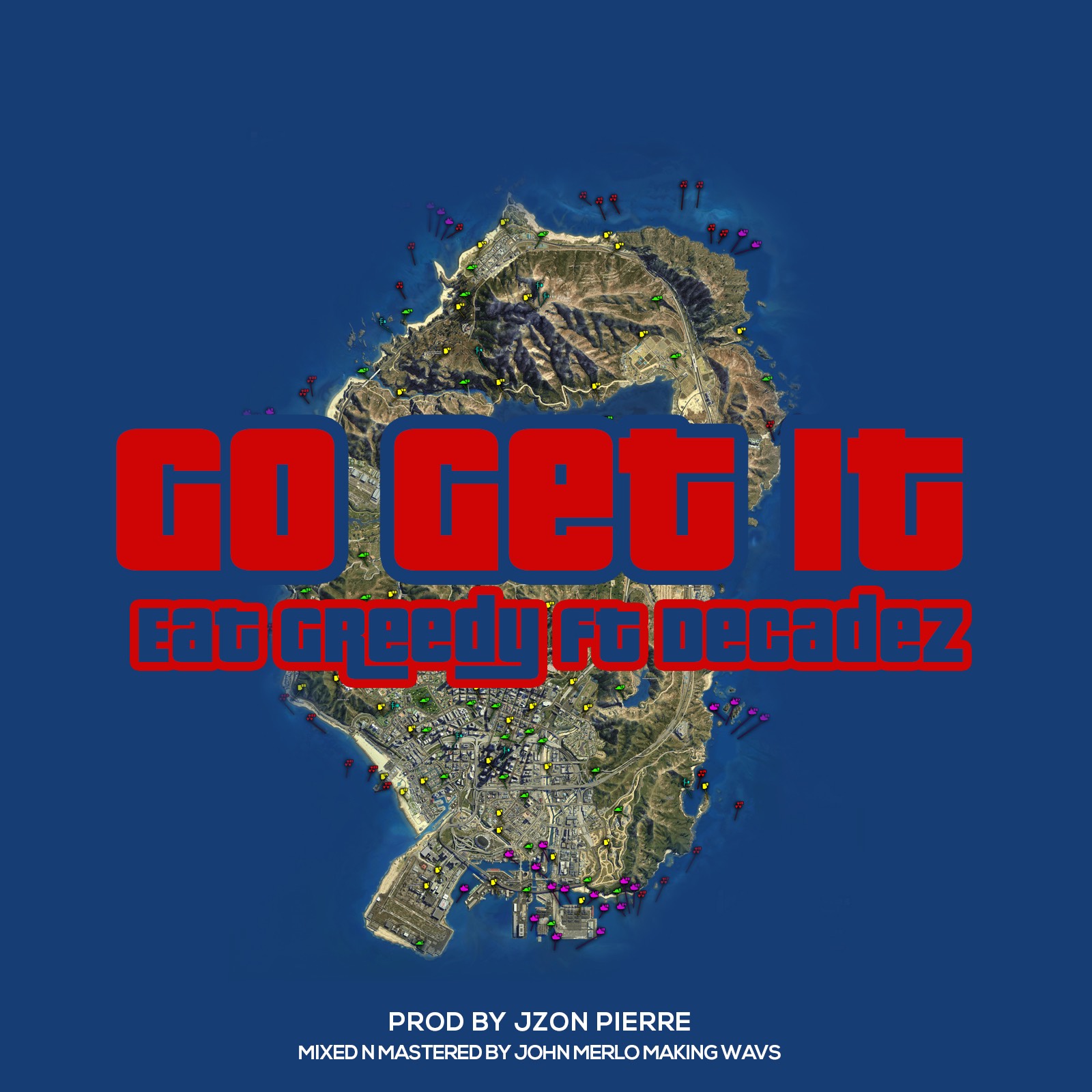 Go Get It (feat. Decadez)