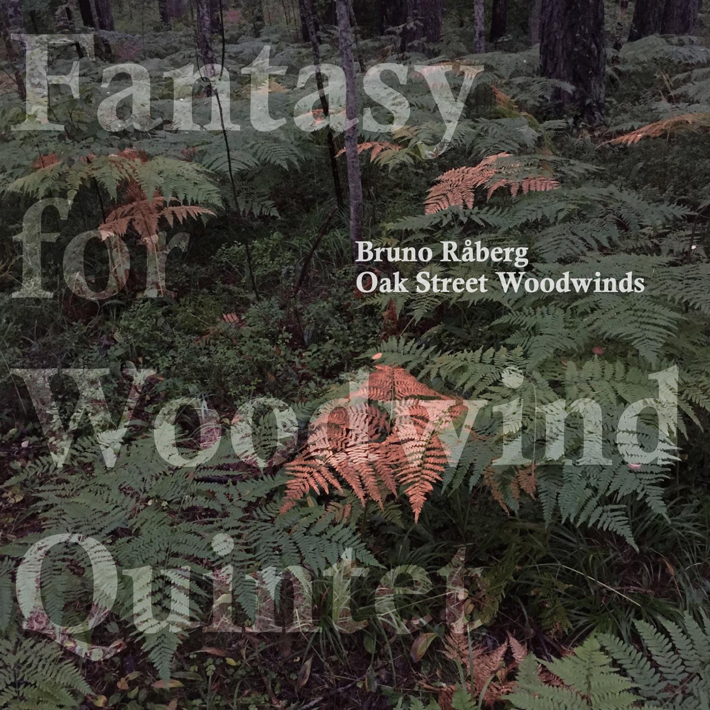 Fantasy for Woodwind Quintet