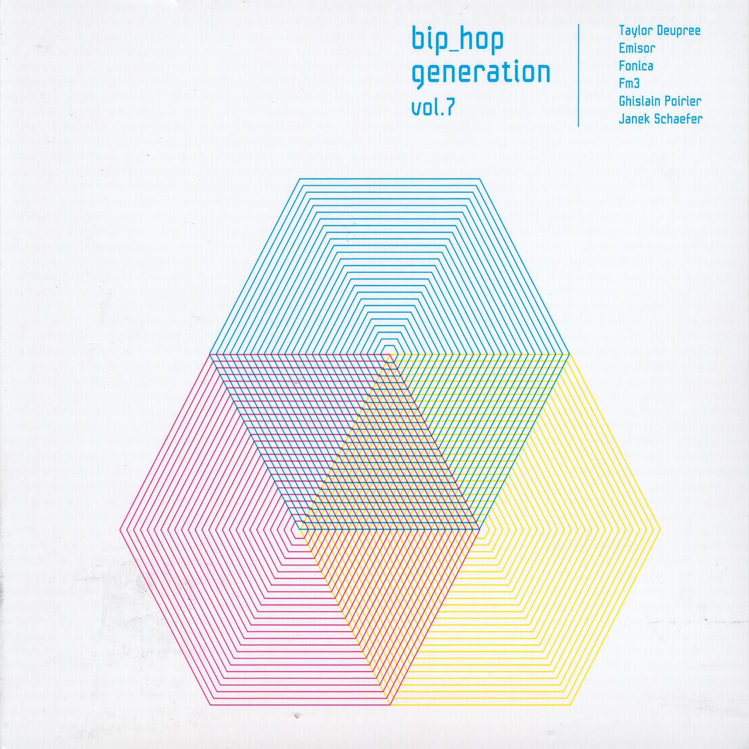 Bip-Hop Generation Vol. 7