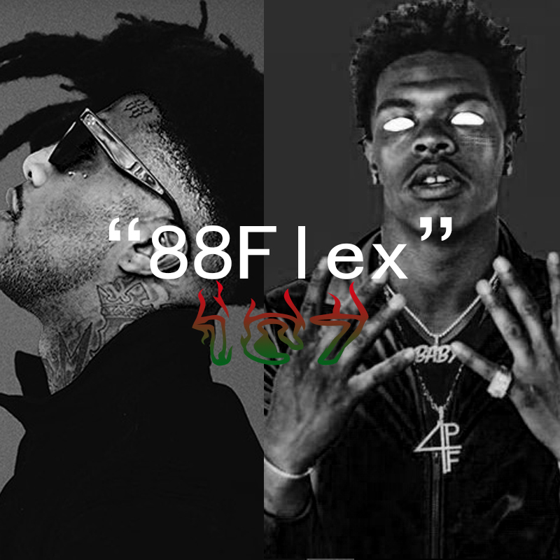 TM88×LilBaby TypeBeat“88Flex”