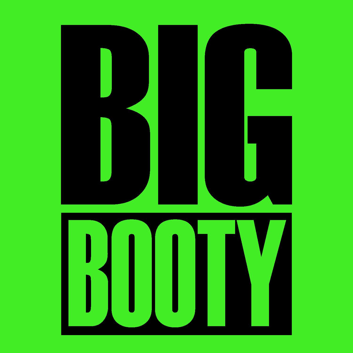 Big Booty - Single