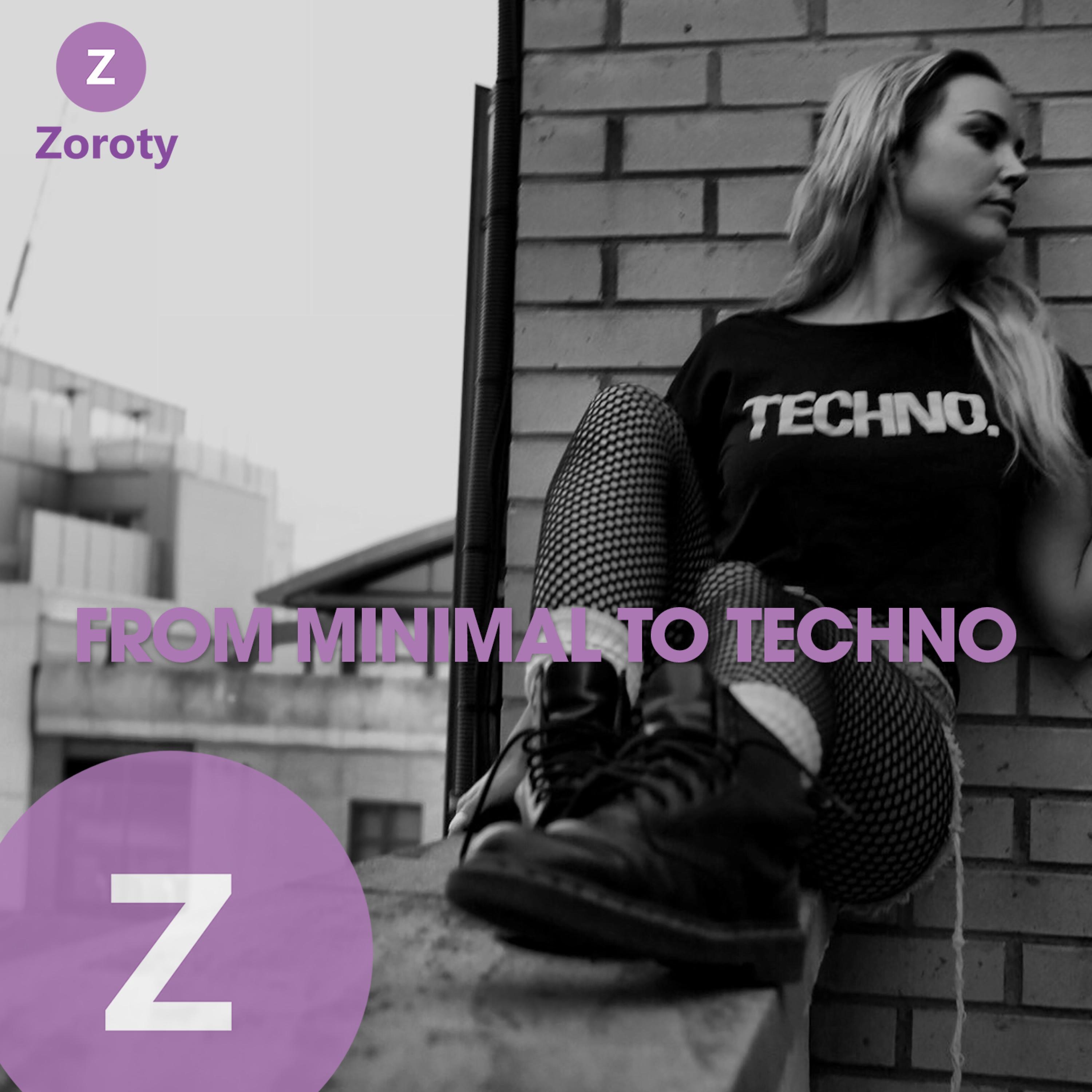 From Minimal to Techno