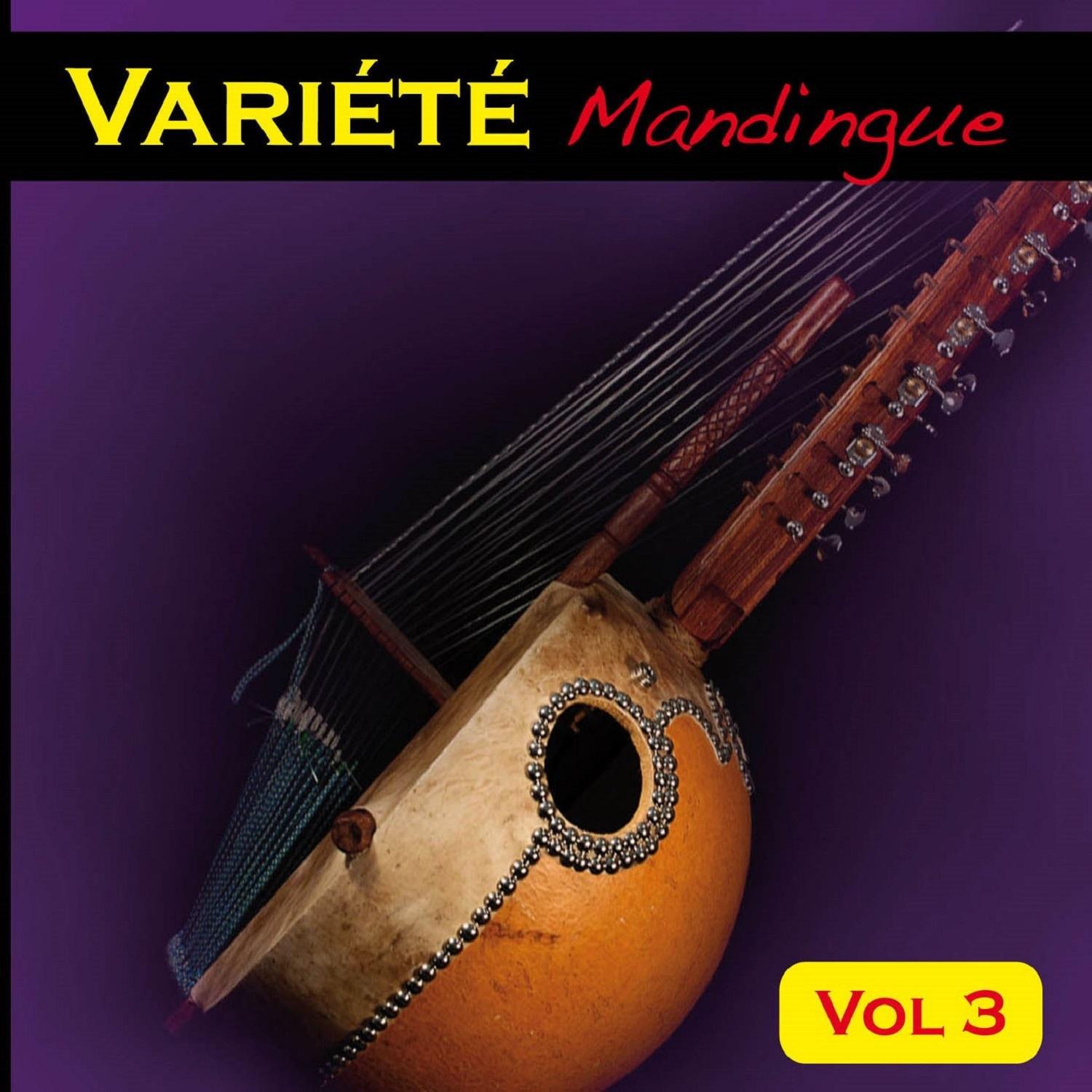 Variété Mandingue Vol. 3