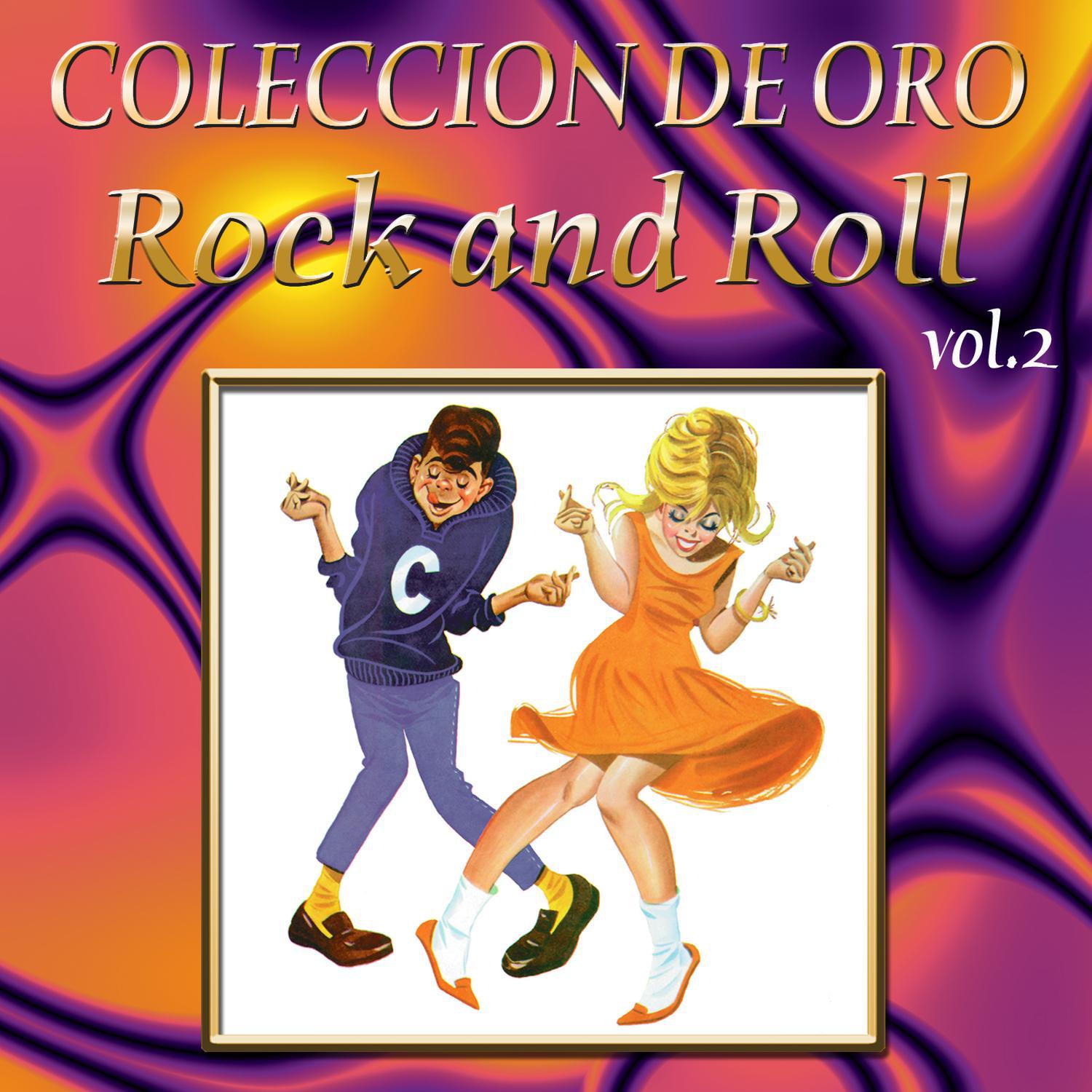 Coleccion de Oro Rock and Roll, Vol. 2: Rock del Angelito