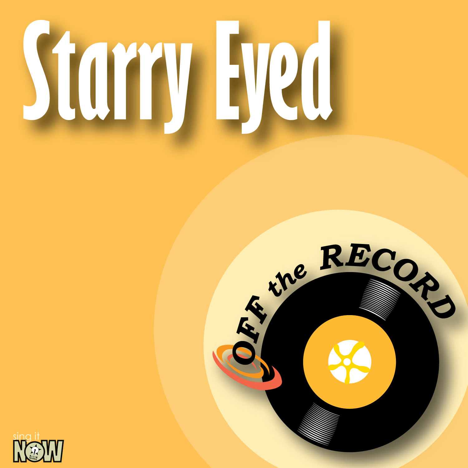 Starry Eyed - Single