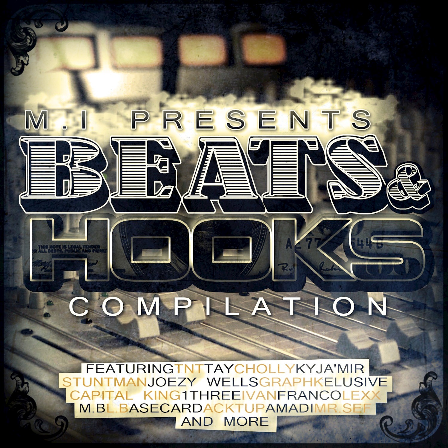 Beats and Hooks Compilation