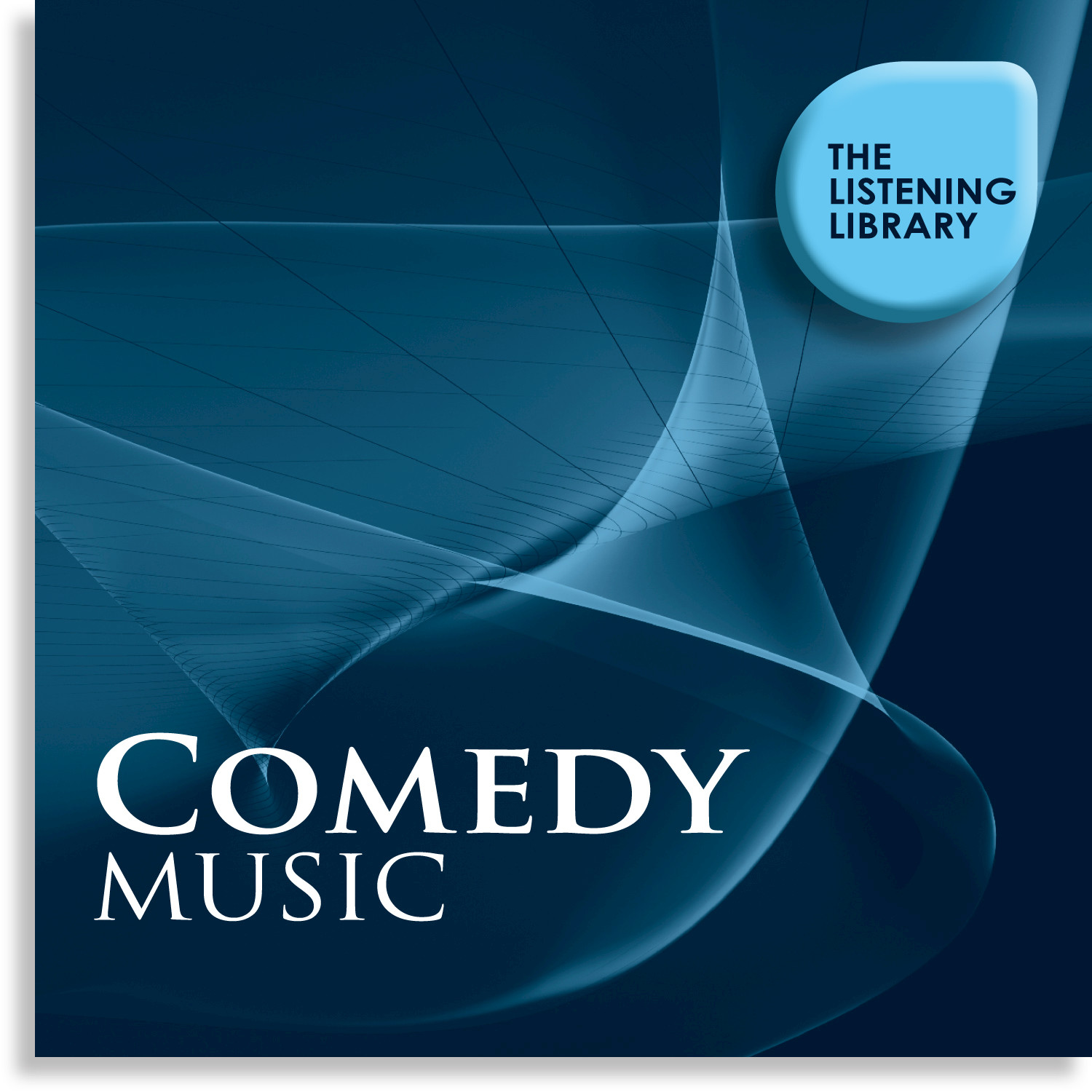 Comedy - The Listening Library