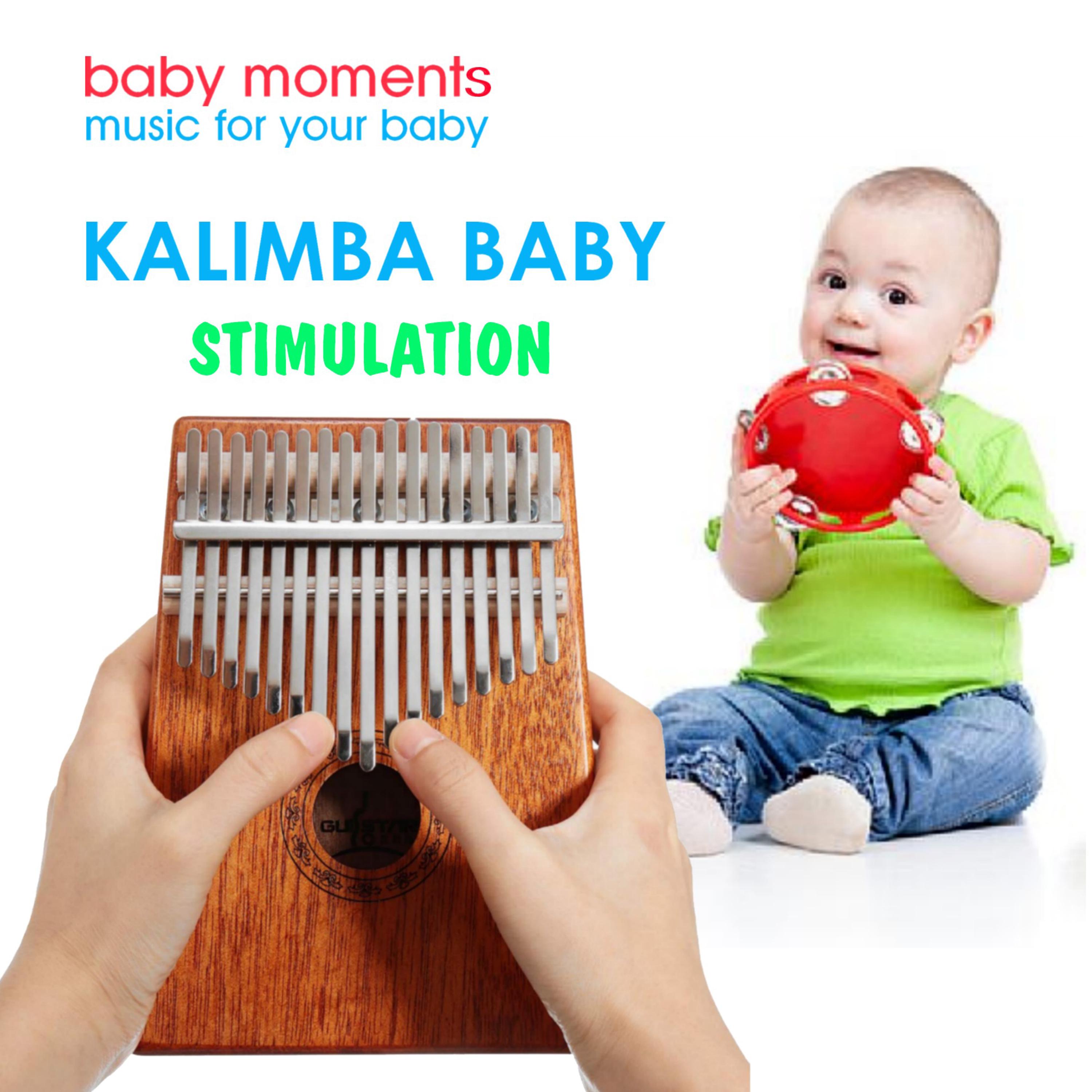 Kalimba Baby Stimulation