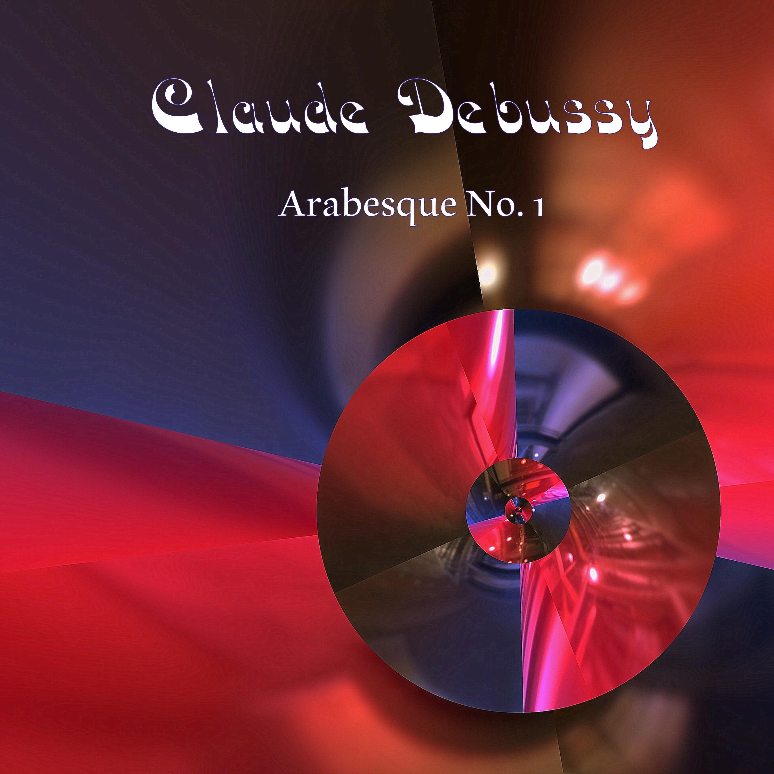 Debussy: Arabesque no1