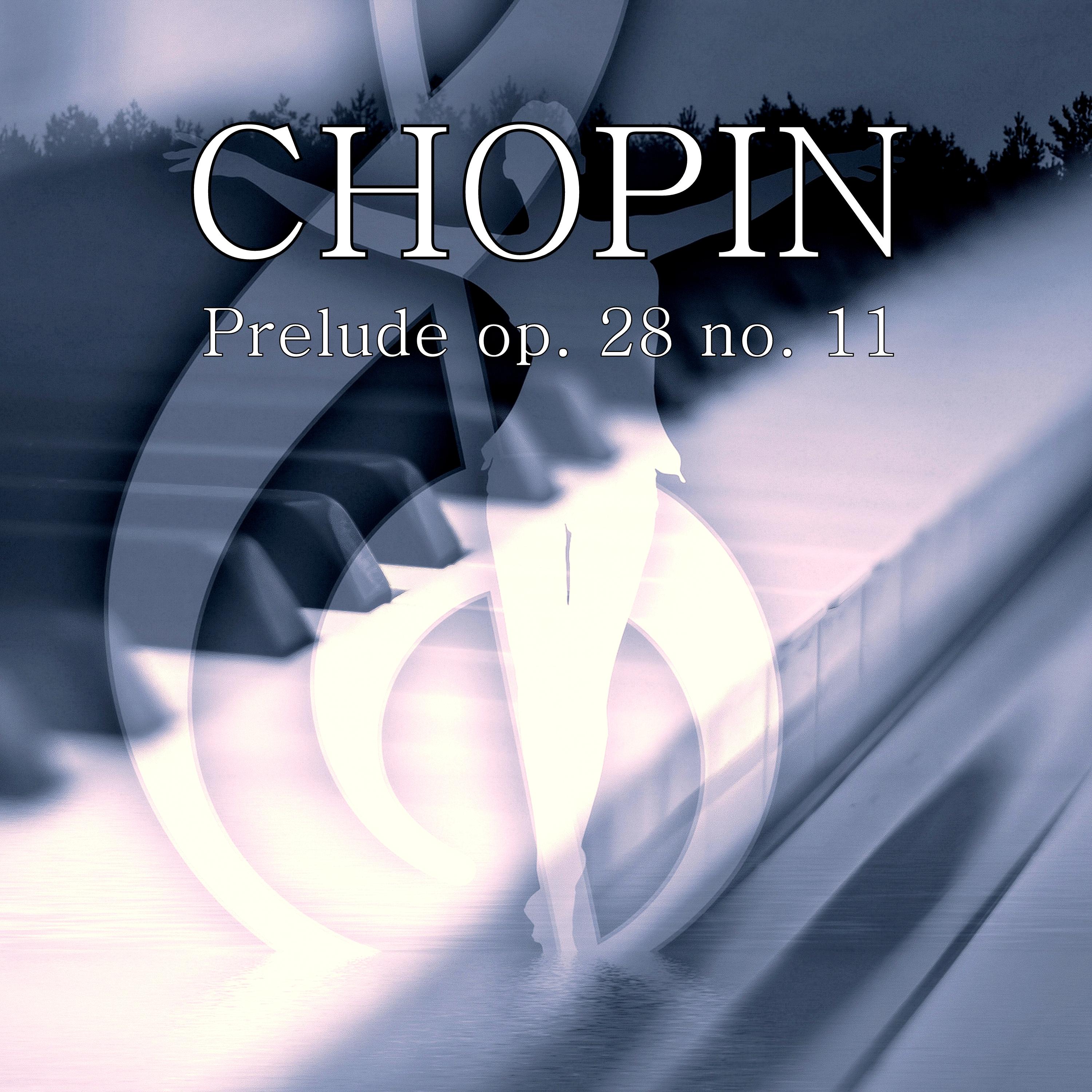 Prelude op. 28 no. 11